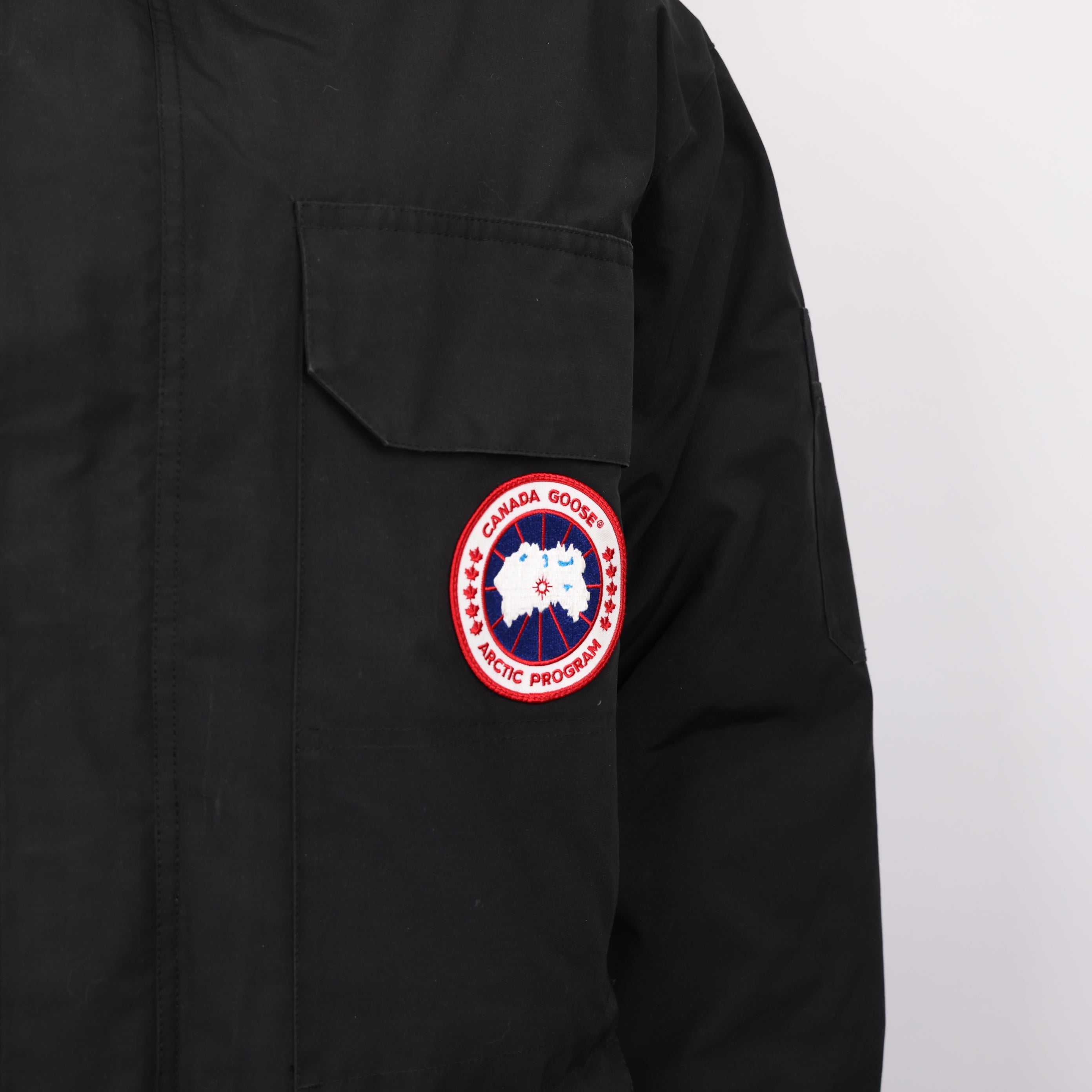 PRE OWNED- Canada Goose Expedition Parka SIZE S