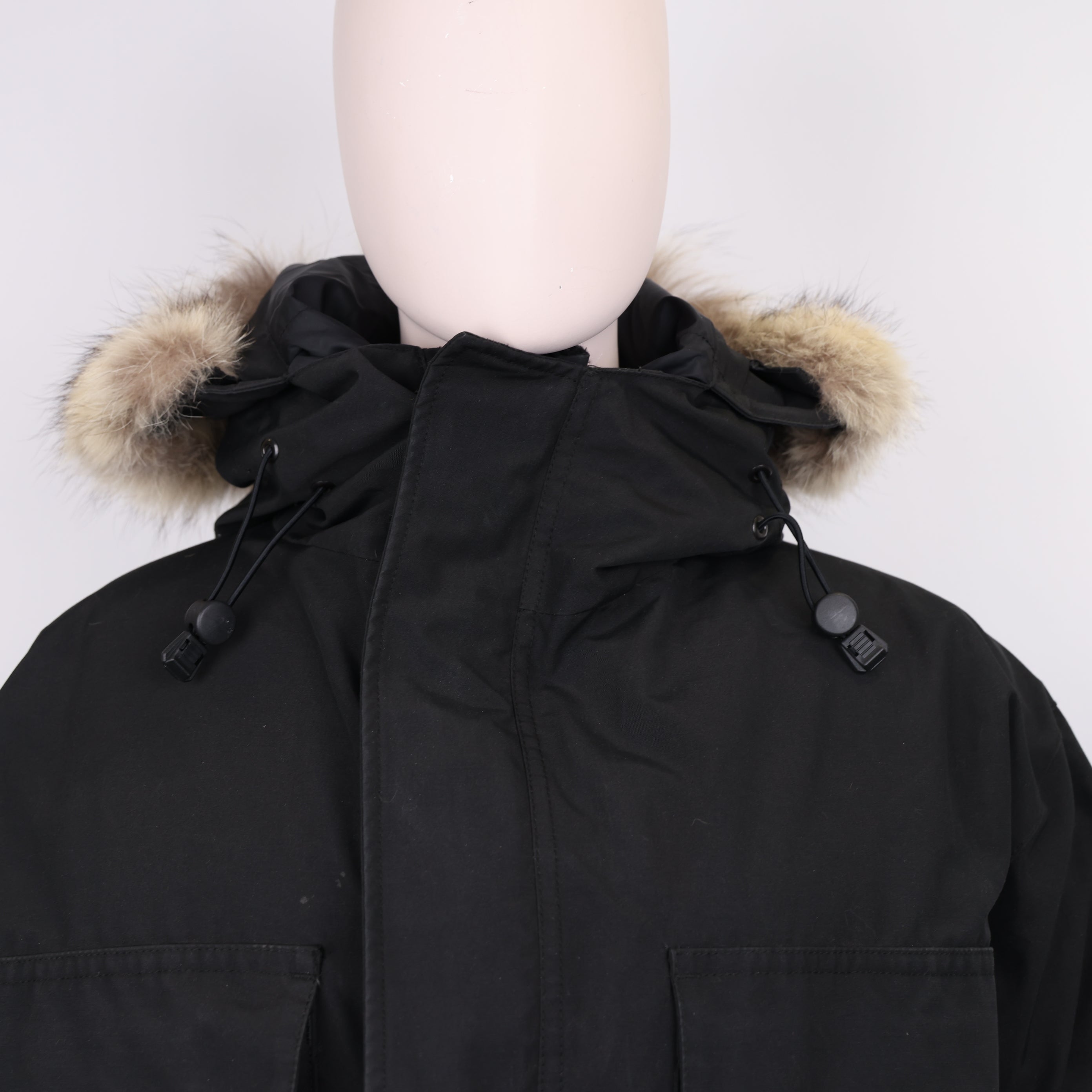 PRE OWNED- Canada Goose Expedition Parka SIZE S