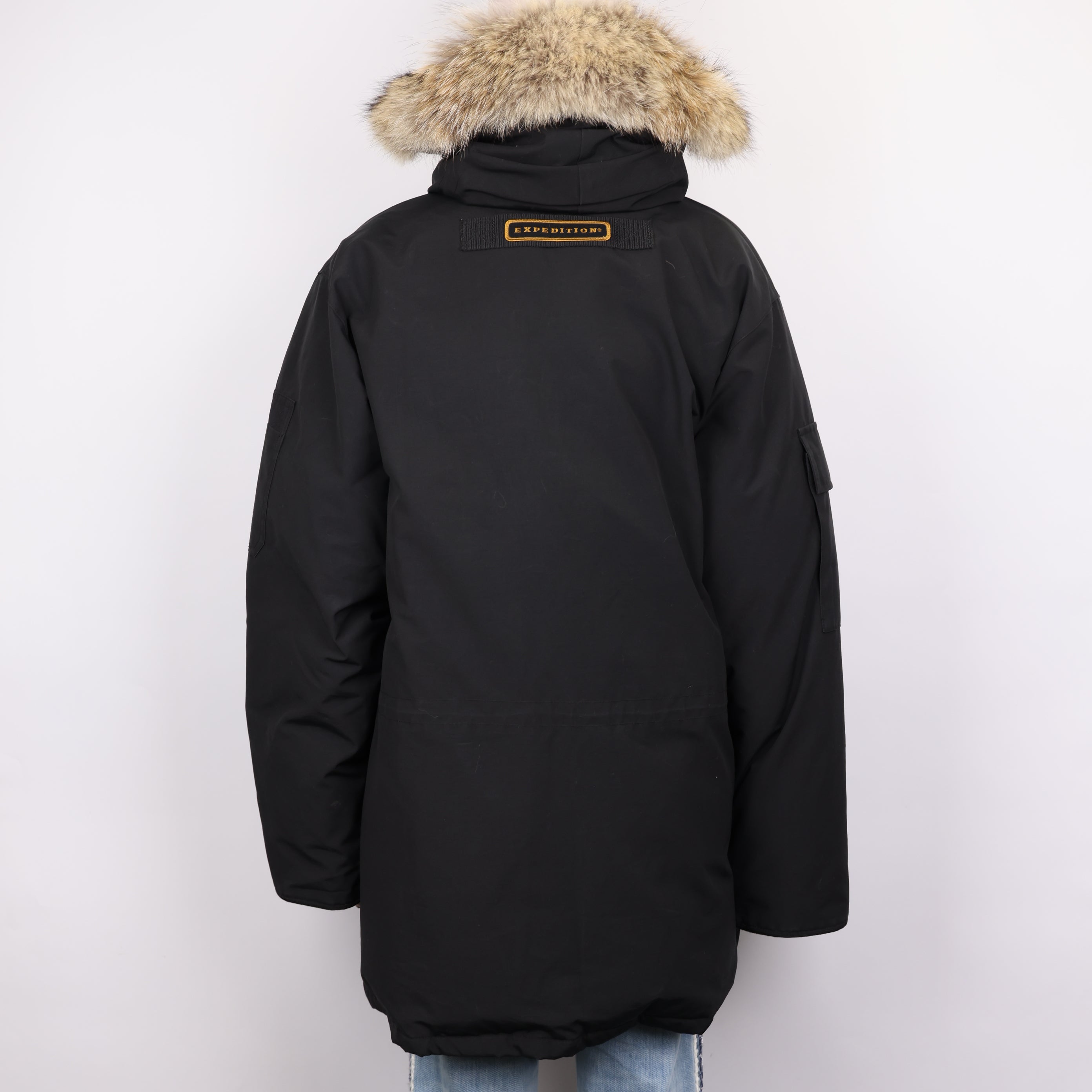 PRE OWNED- Canada Goose Expedition Parka SIZE S