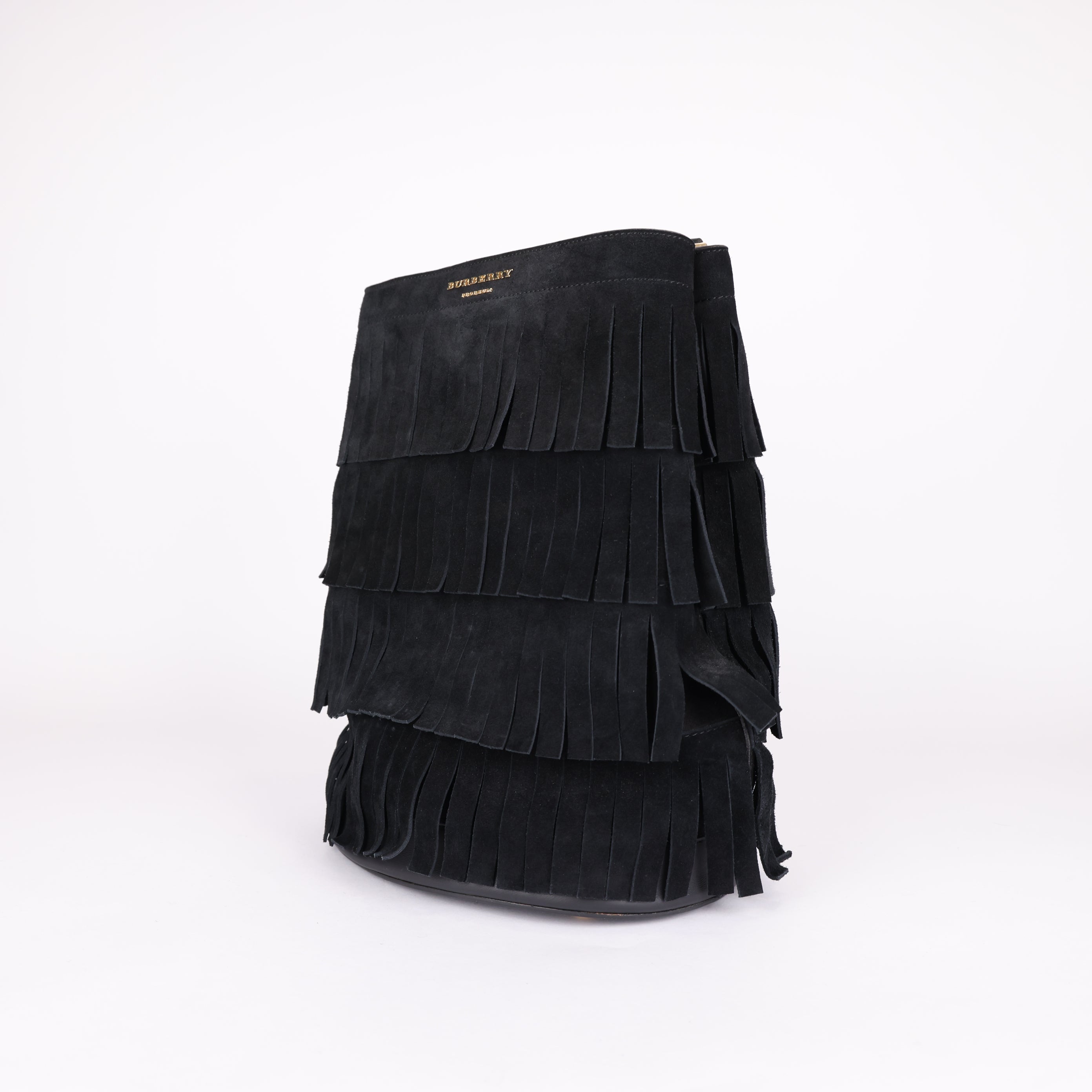 PRE OWNED- BURBERRY PRORSUM BAG