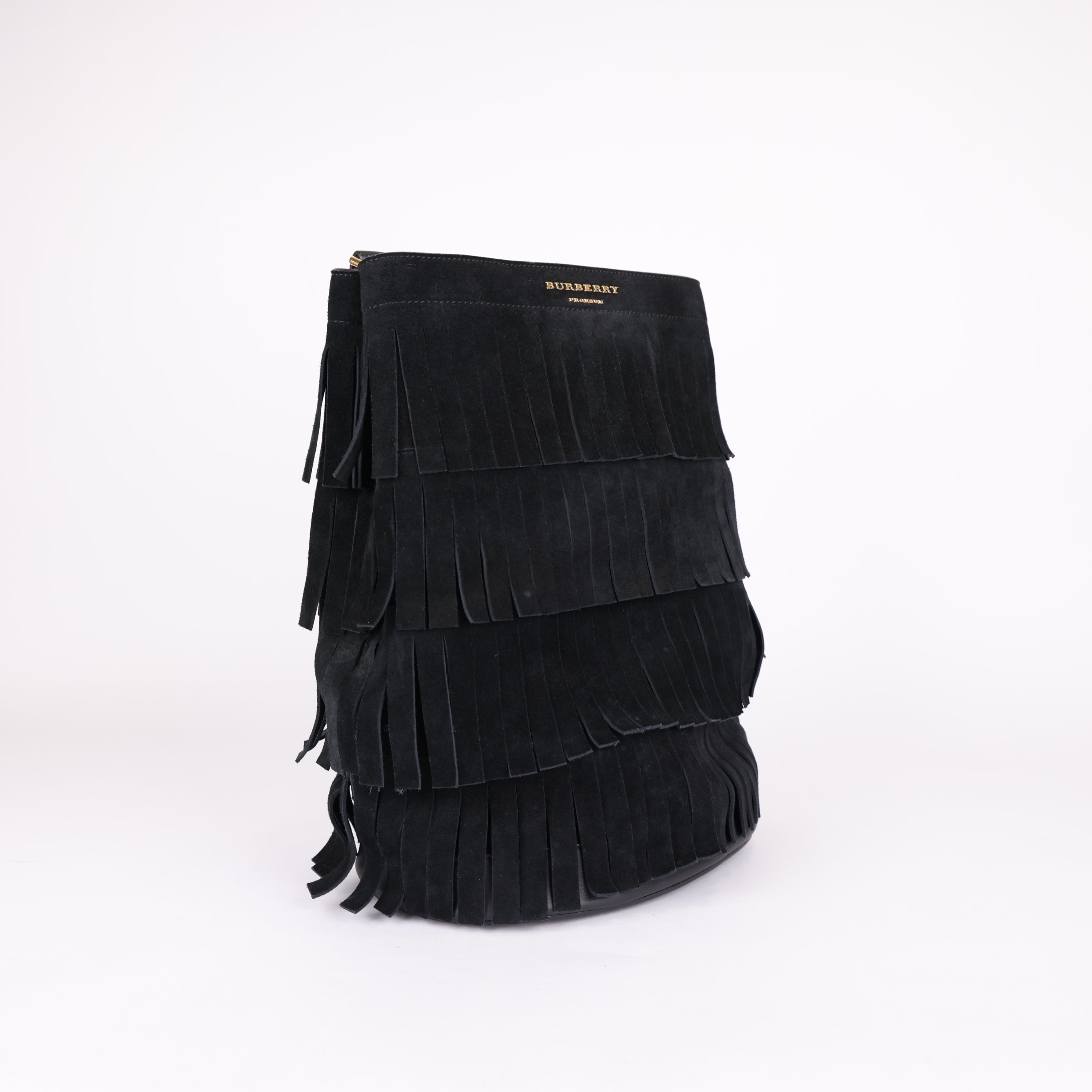 PRE OWNED- BURBERRY PRORSUM BAG