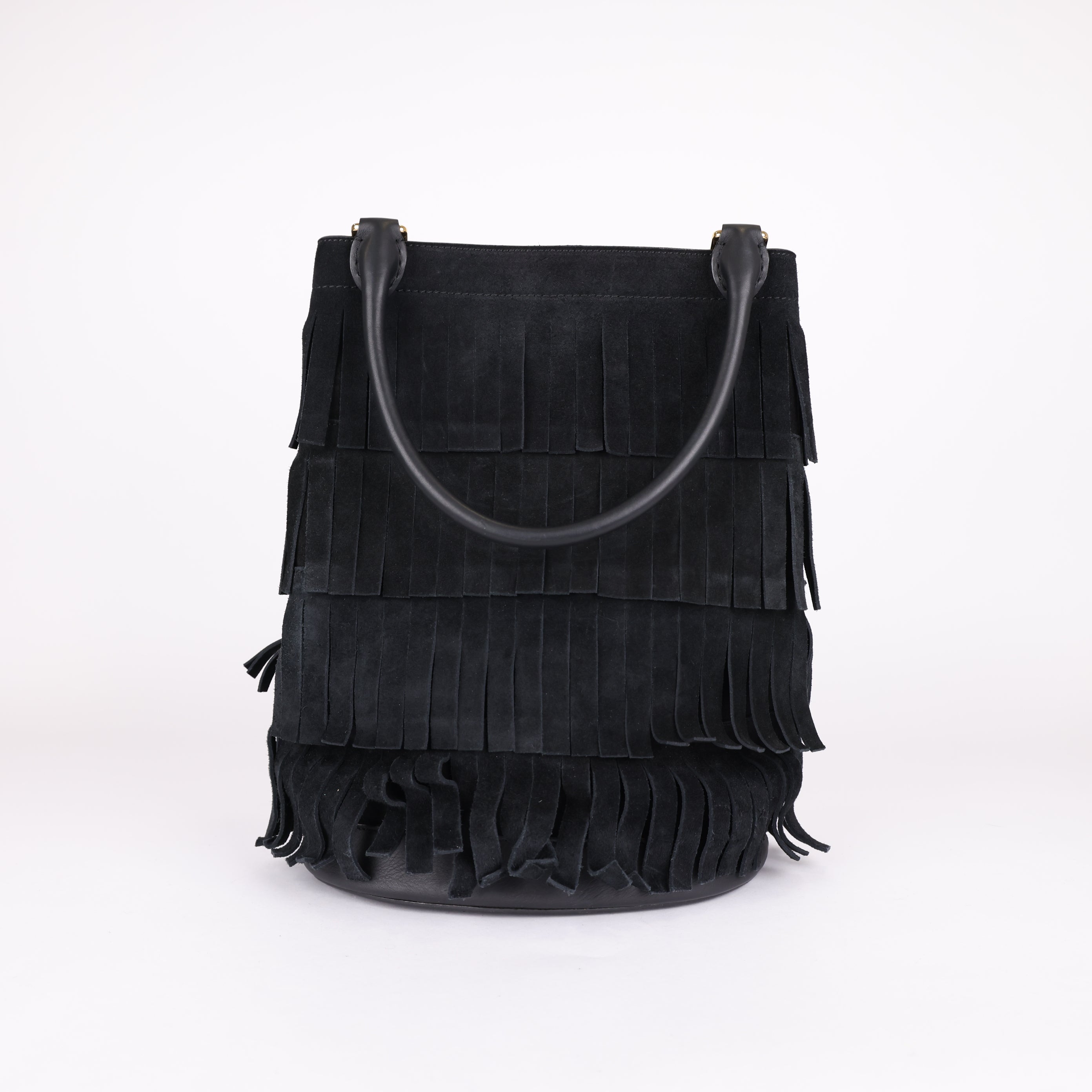 PRE OWNED- BURBERRY PRORSUM BAG