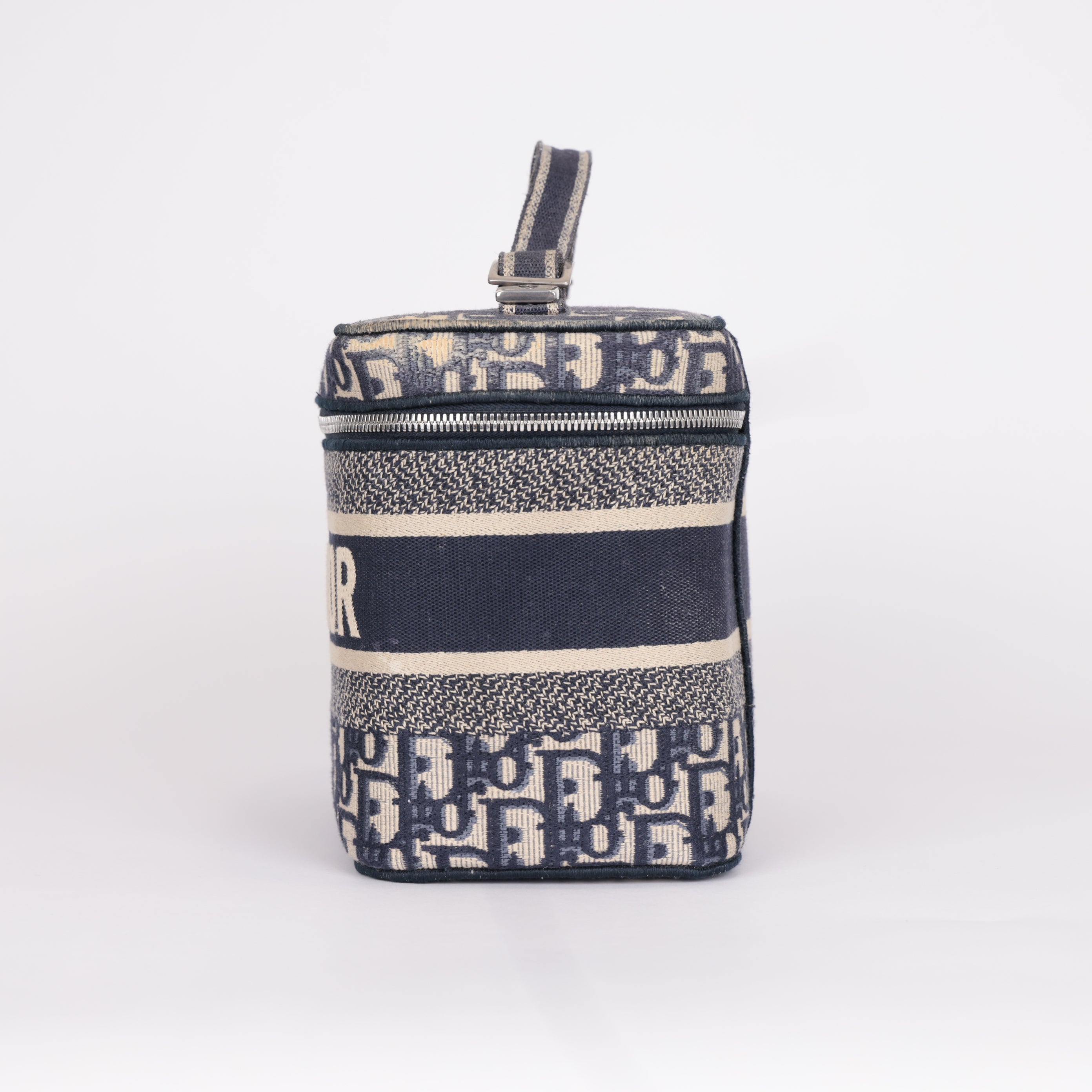 PRE OWNED- Christian Dior Travel Vanity Case
