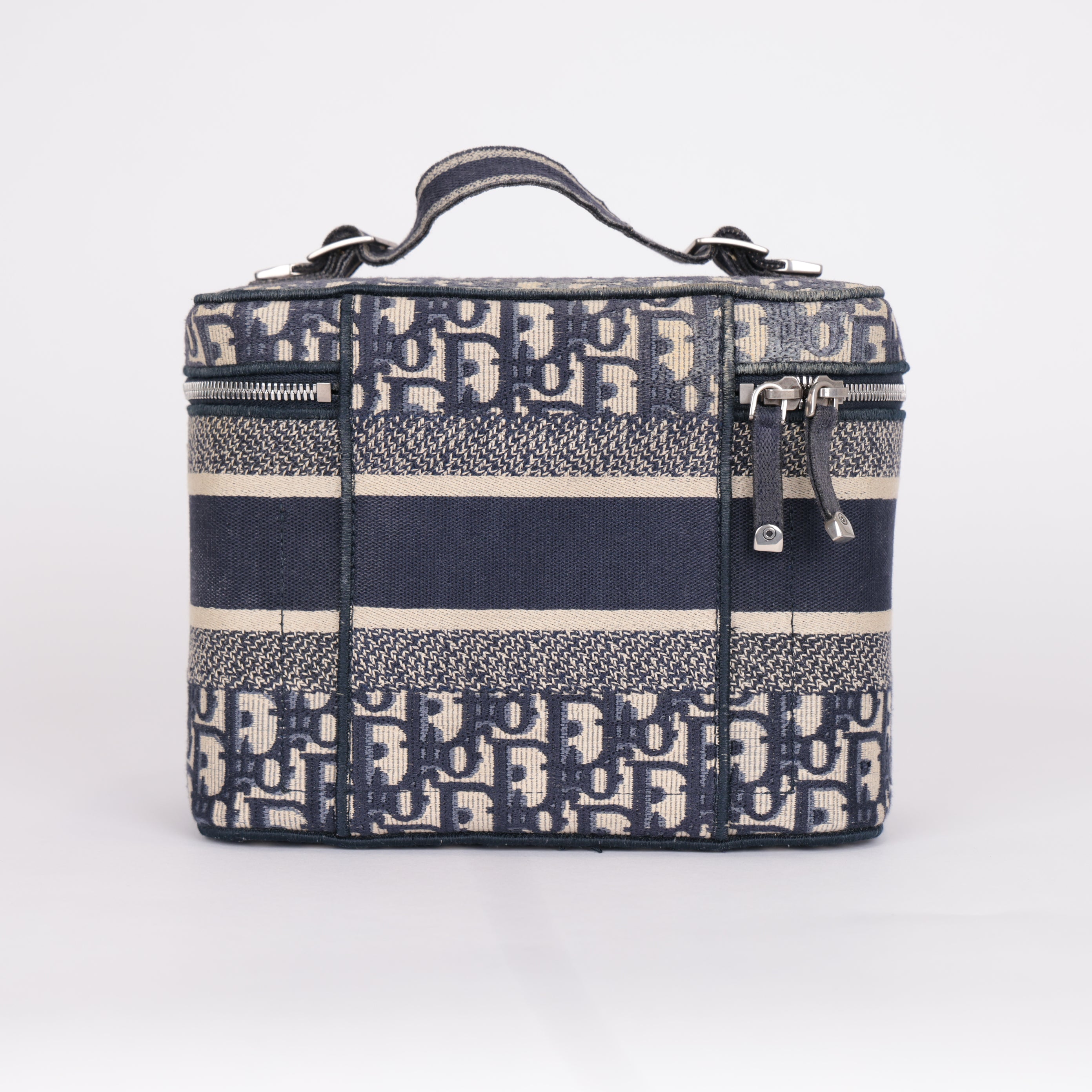 PRE OWNED- Christian Dior Travel Vanity Case