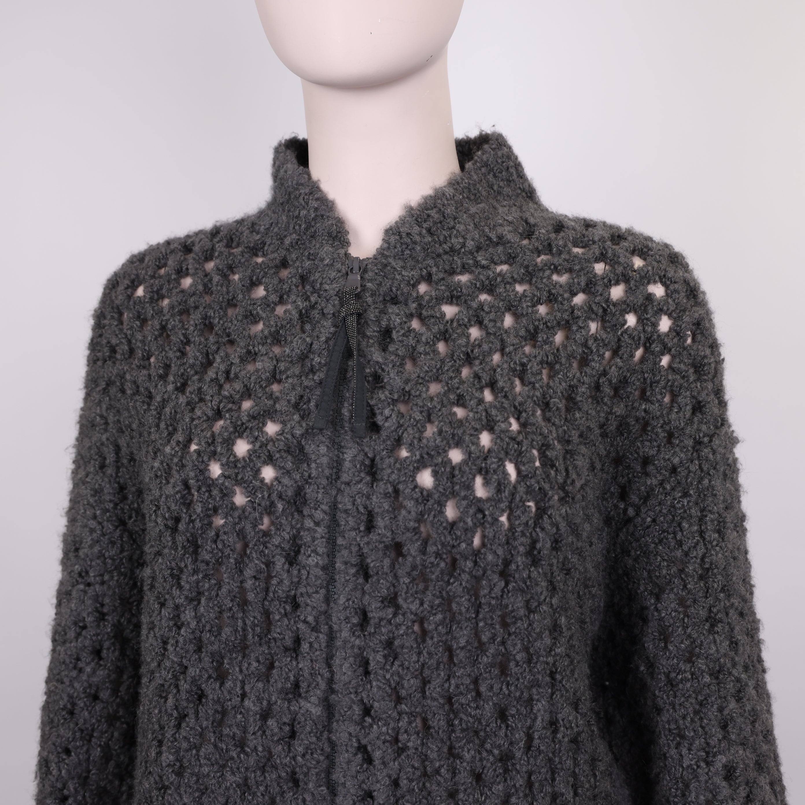 PRE OWNED- Brunello Cucinelli knitwear M