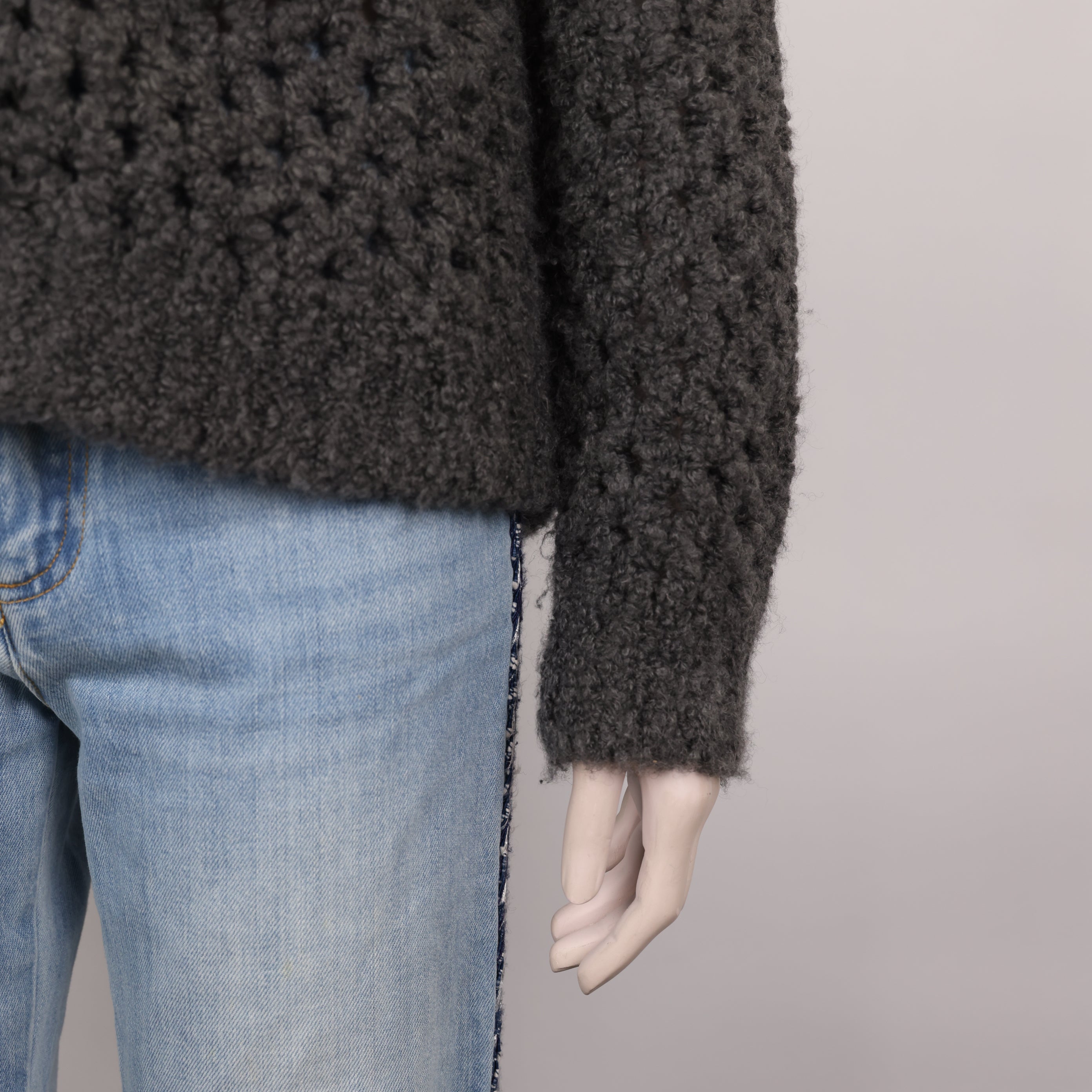 PRE OWNED- Brunello Cucinelli knitwear M