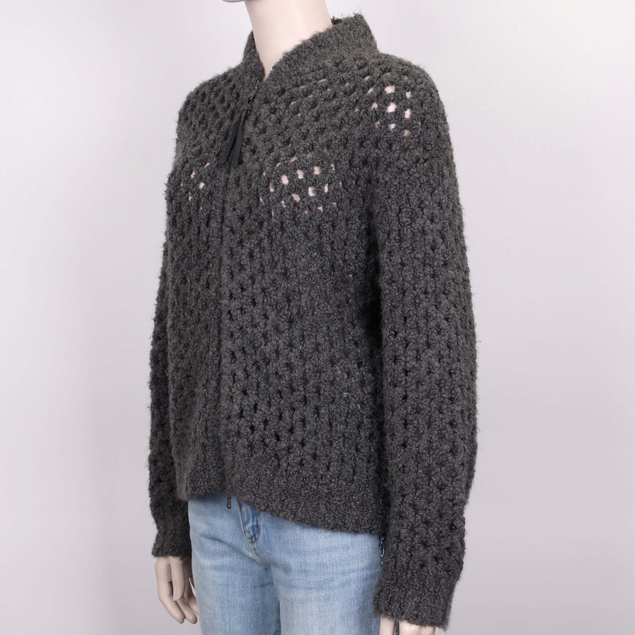 PRE OWNED- Brunello Cucinelli knitwear M