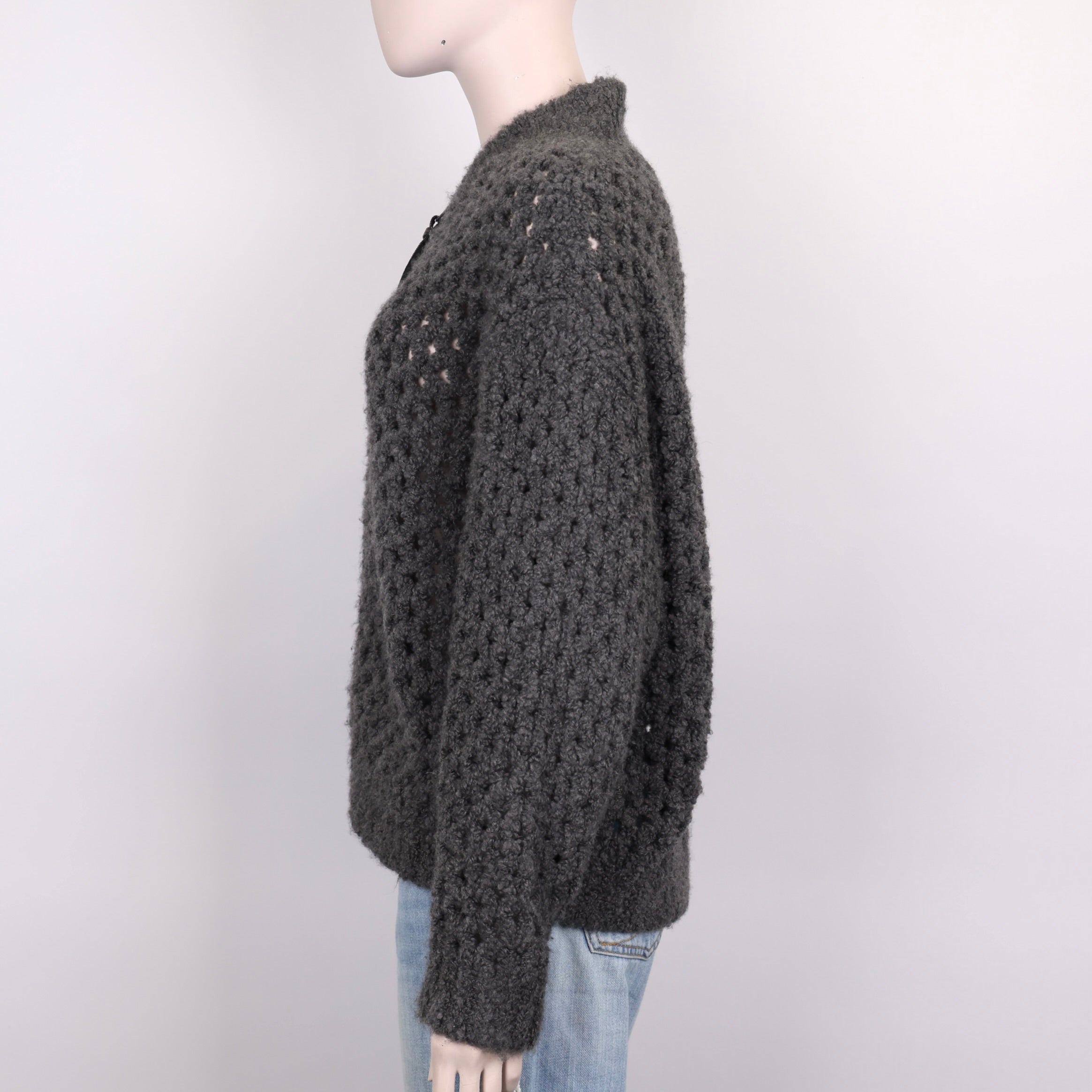 PRE OWNED- Brunello Cucinelli knitwear M