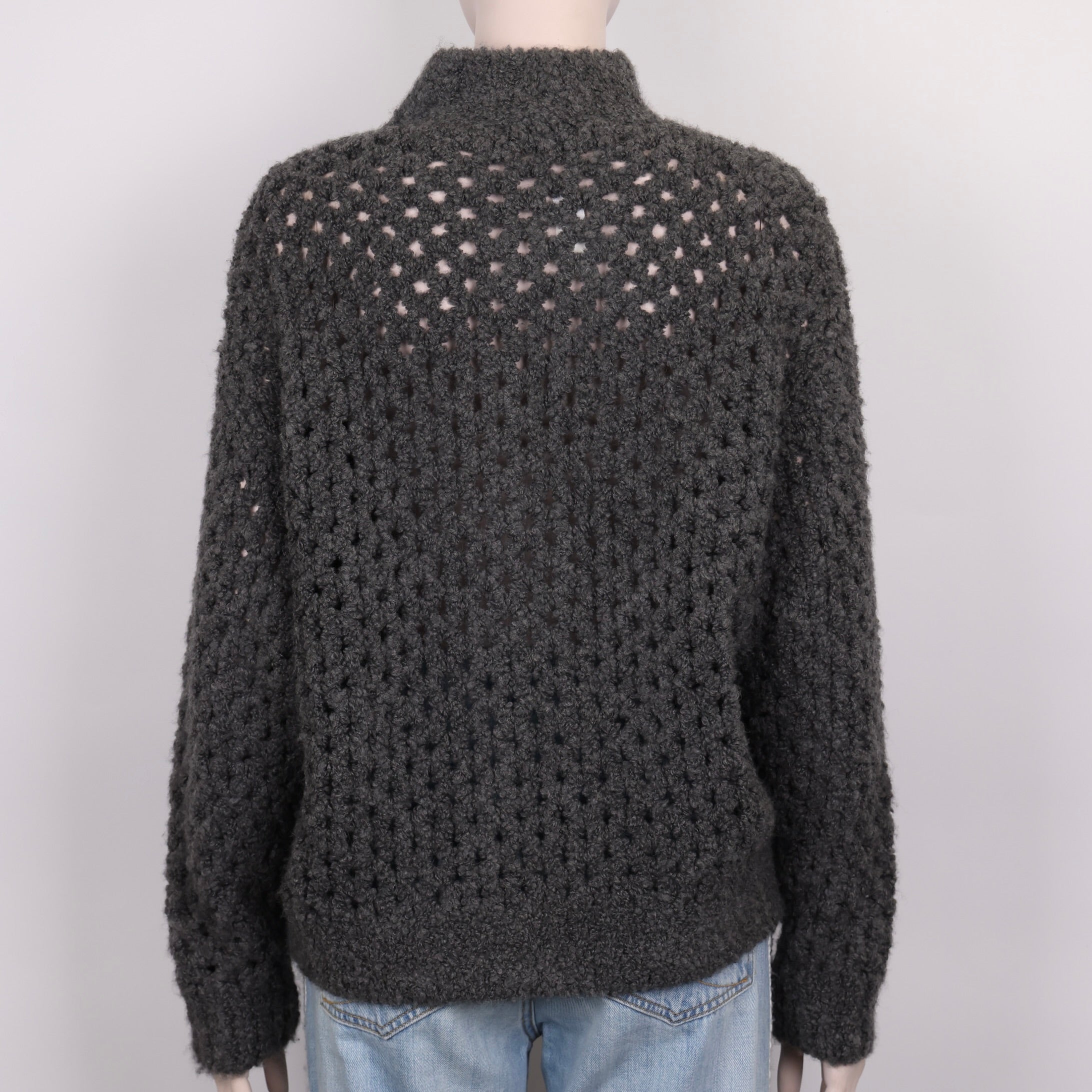 PRE OWNED- Brunello Cucinelli knitwear M