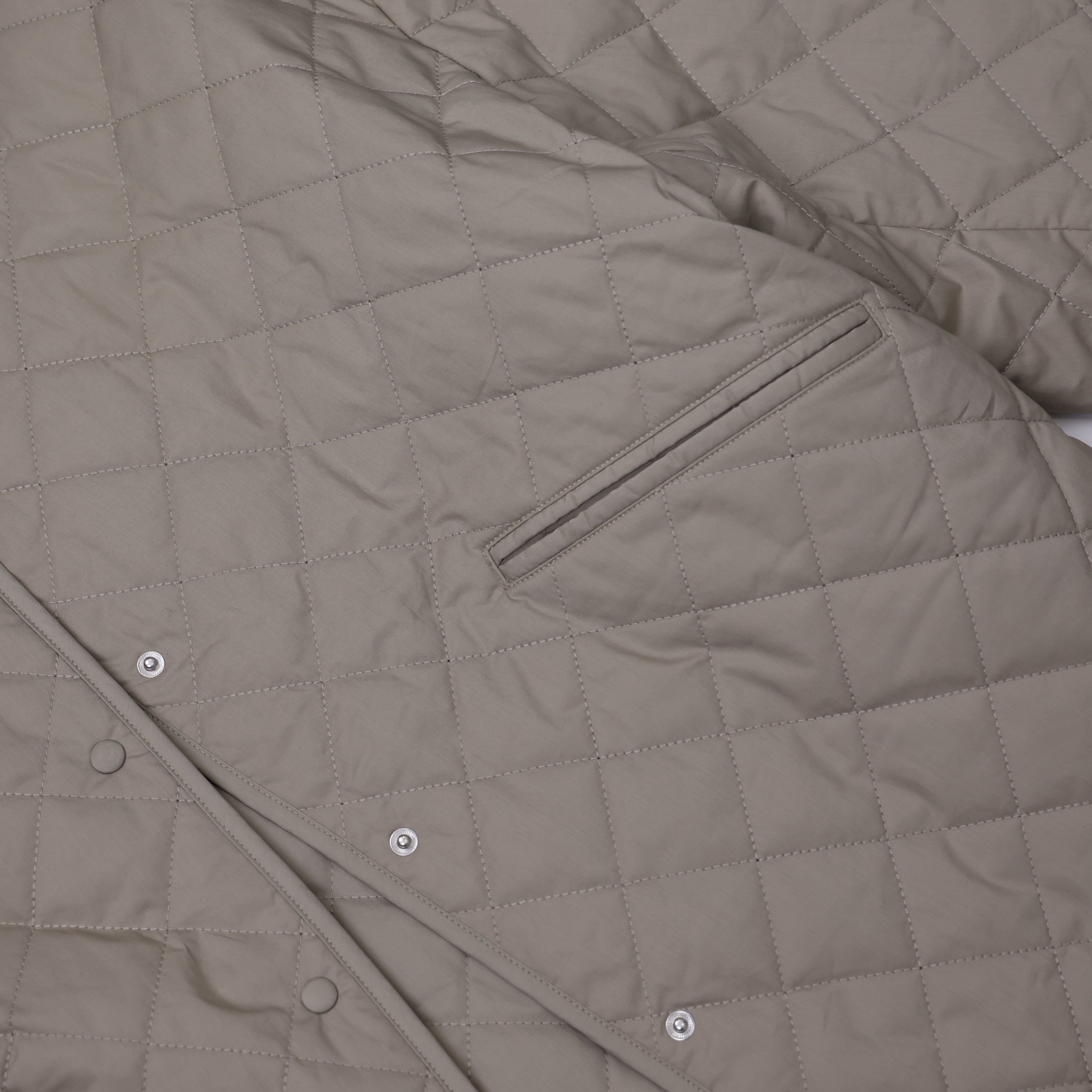 PRE OWNED- TOTEME Oversized Quilted Jacket size S