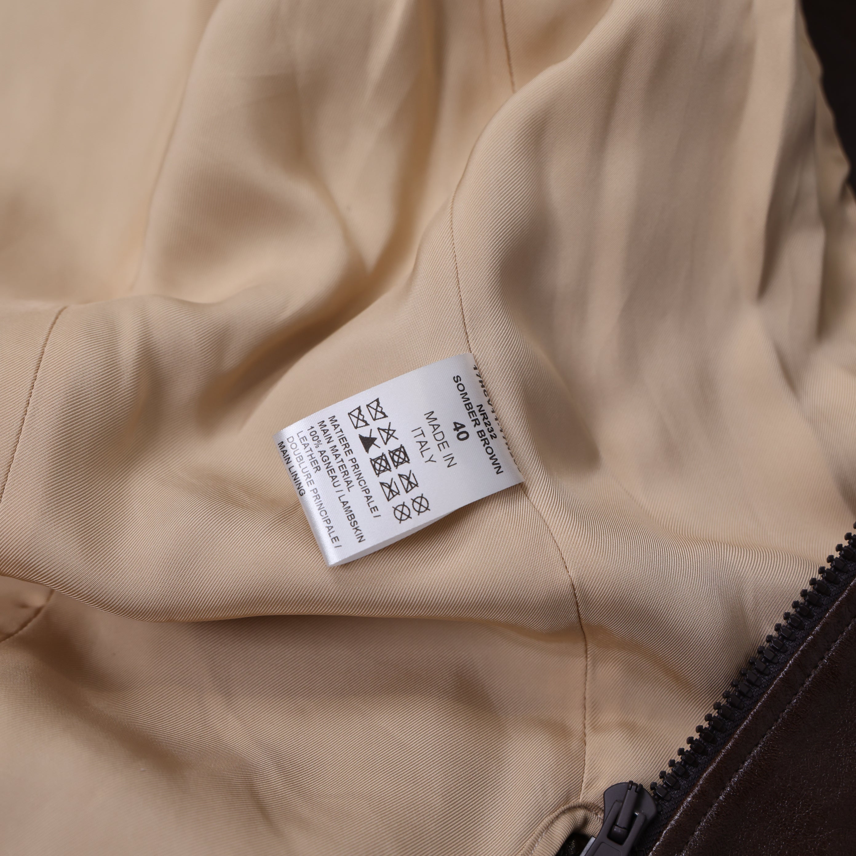 PRE OWNED- Celine Cashmere Coat size 40