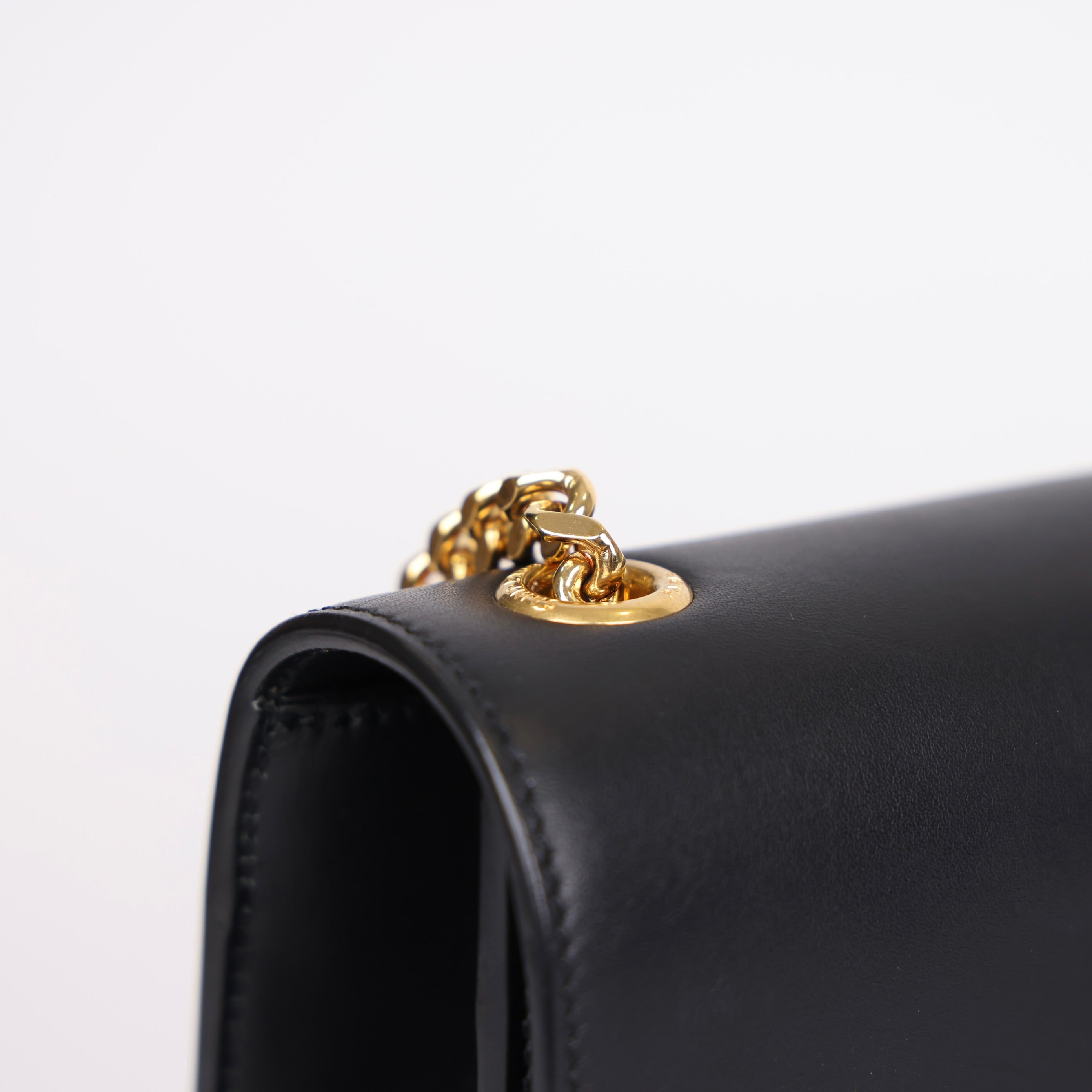 PRE OWNED- YSL KATE MEDIUM TASSEL BAG