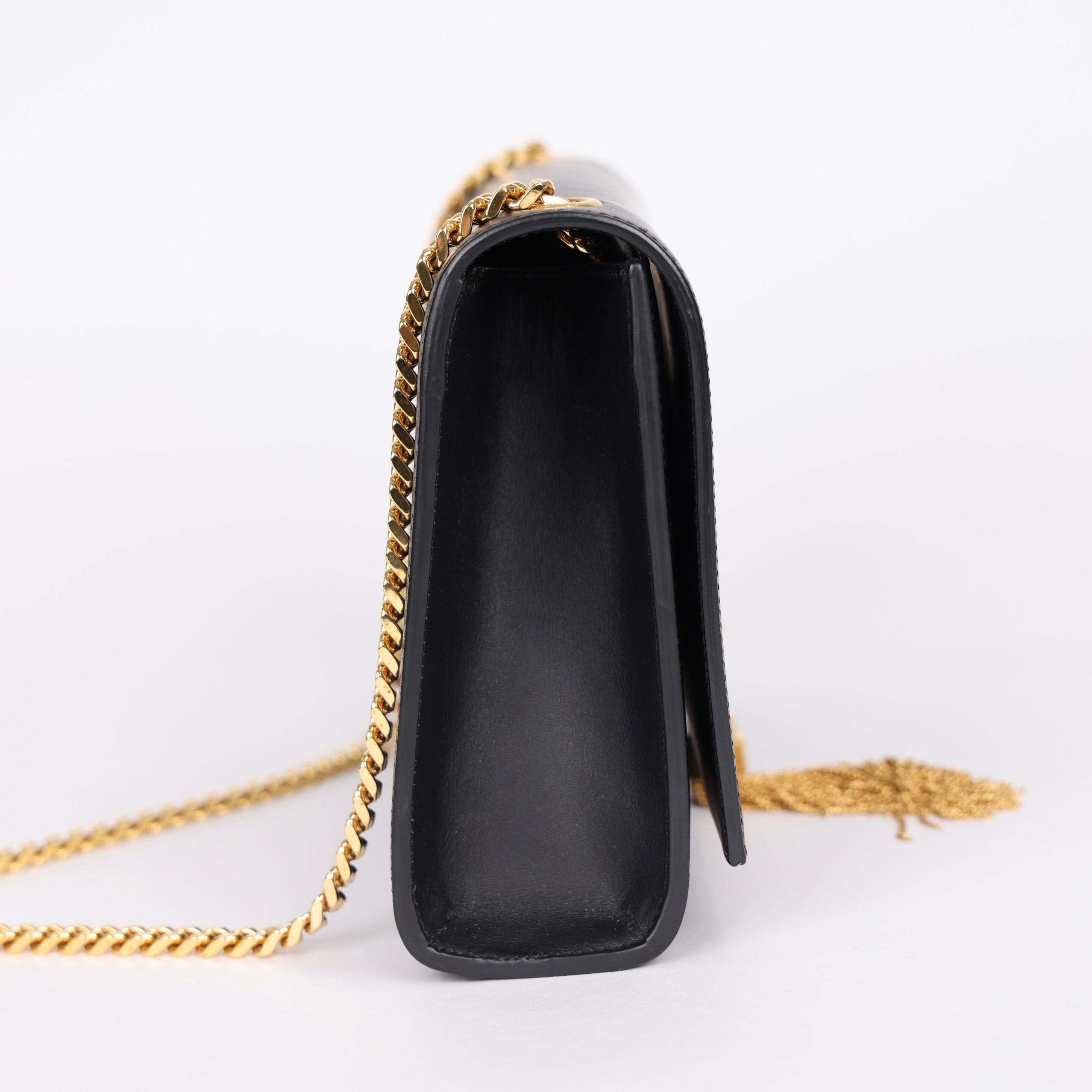 PRE OWNED- YSL KATE MEDIUM TASSEL BAG
