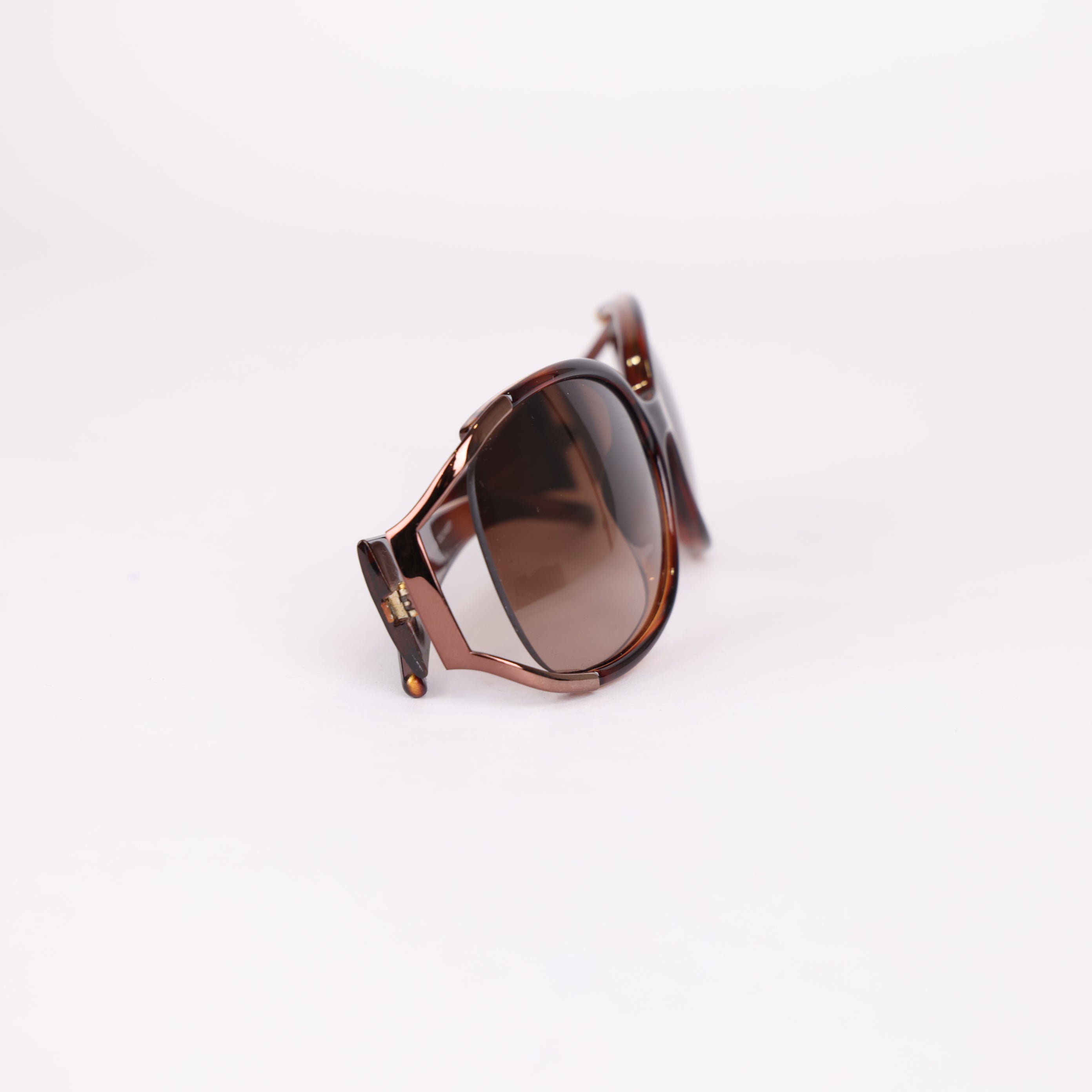 FENDI Tie-Dye Effect Sunglasses- Pre Owned