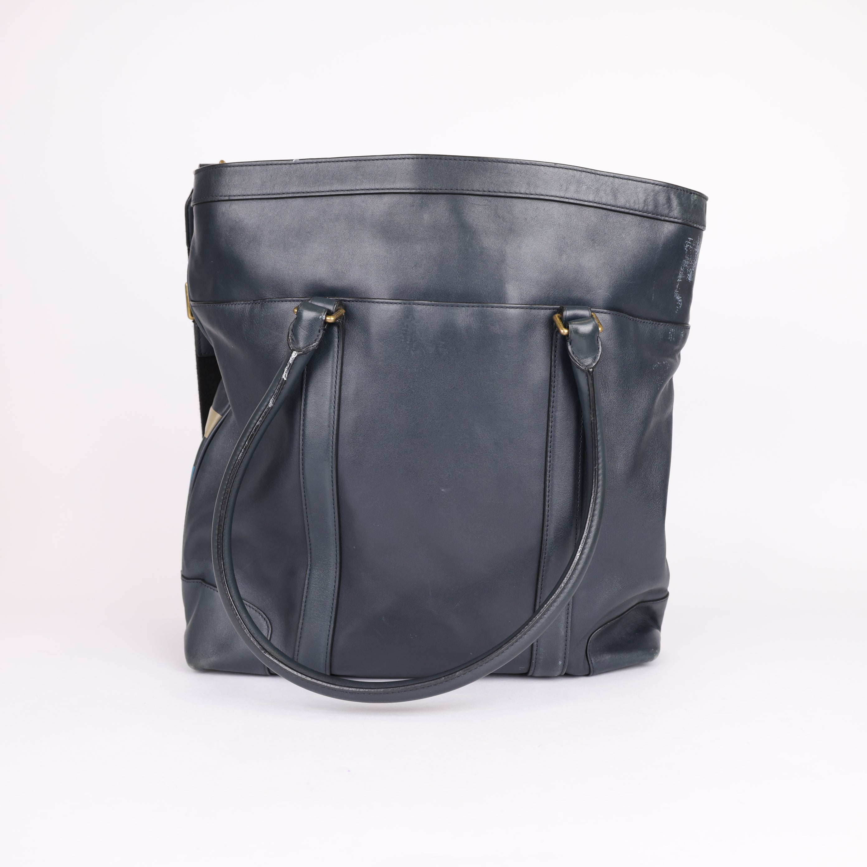 J0731B99348 Coach Computer Tote- Pre Owned