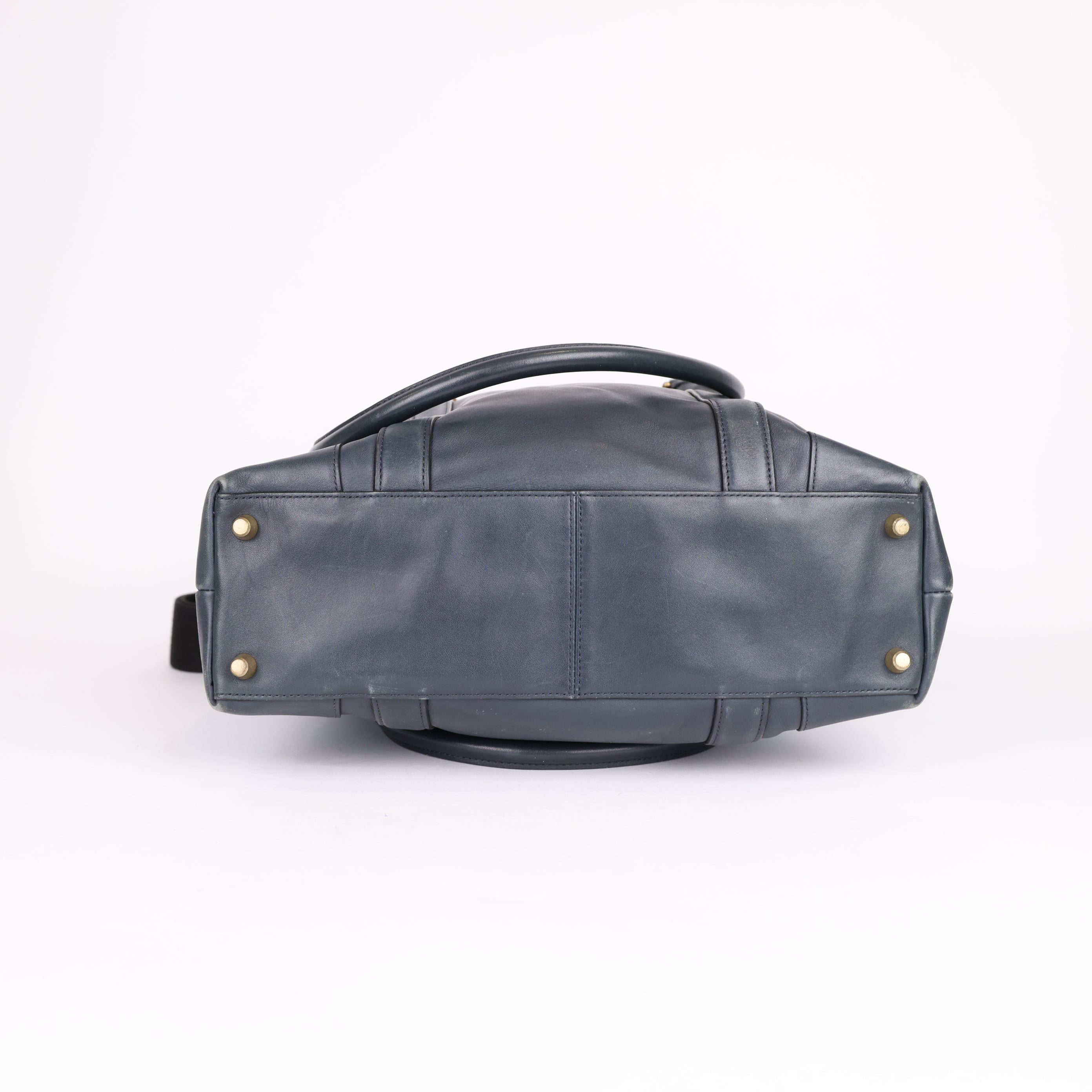 J0731B99348 Coach Computer Tote- Pre Owned