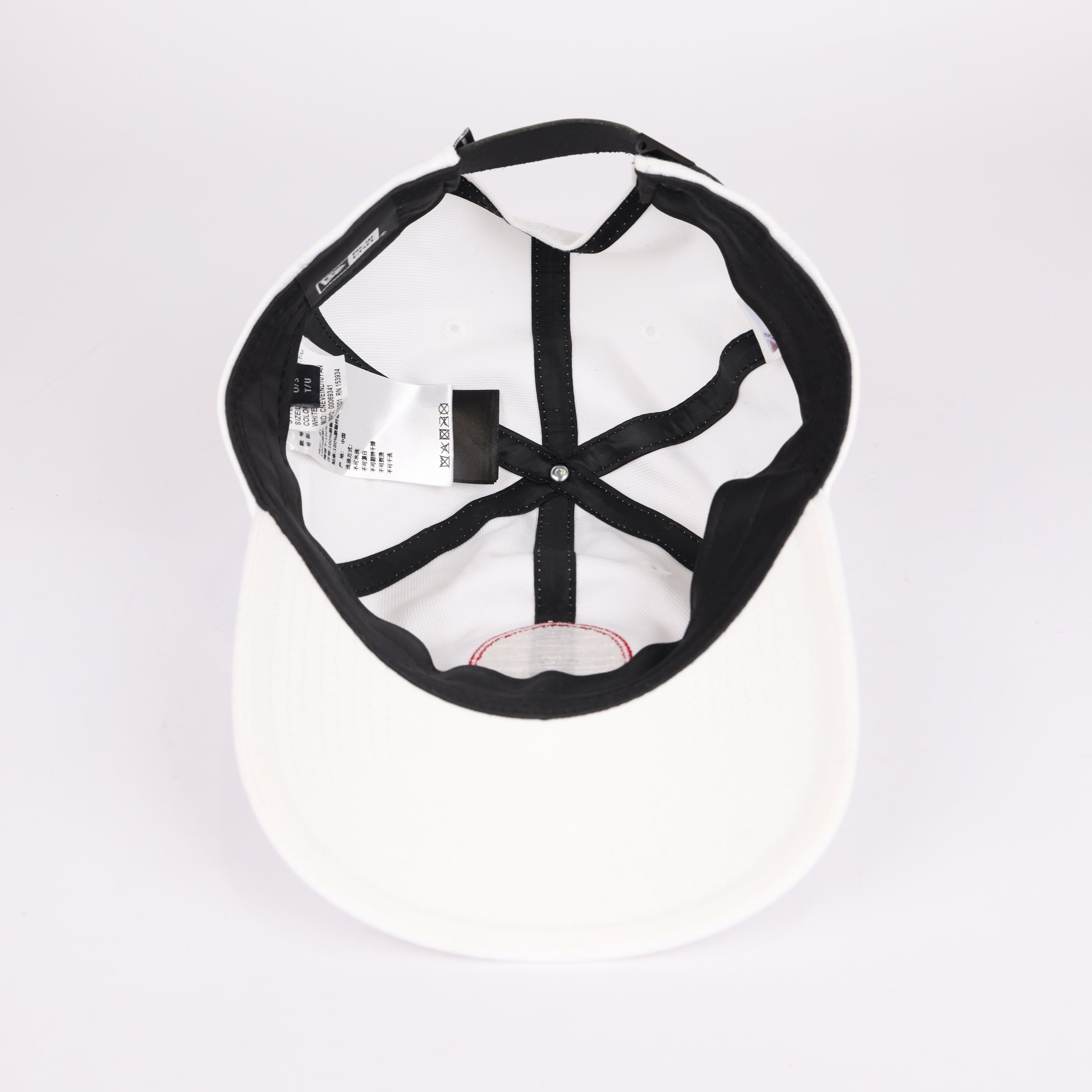 Canada Goose Logo baseball cap- Pre Owned