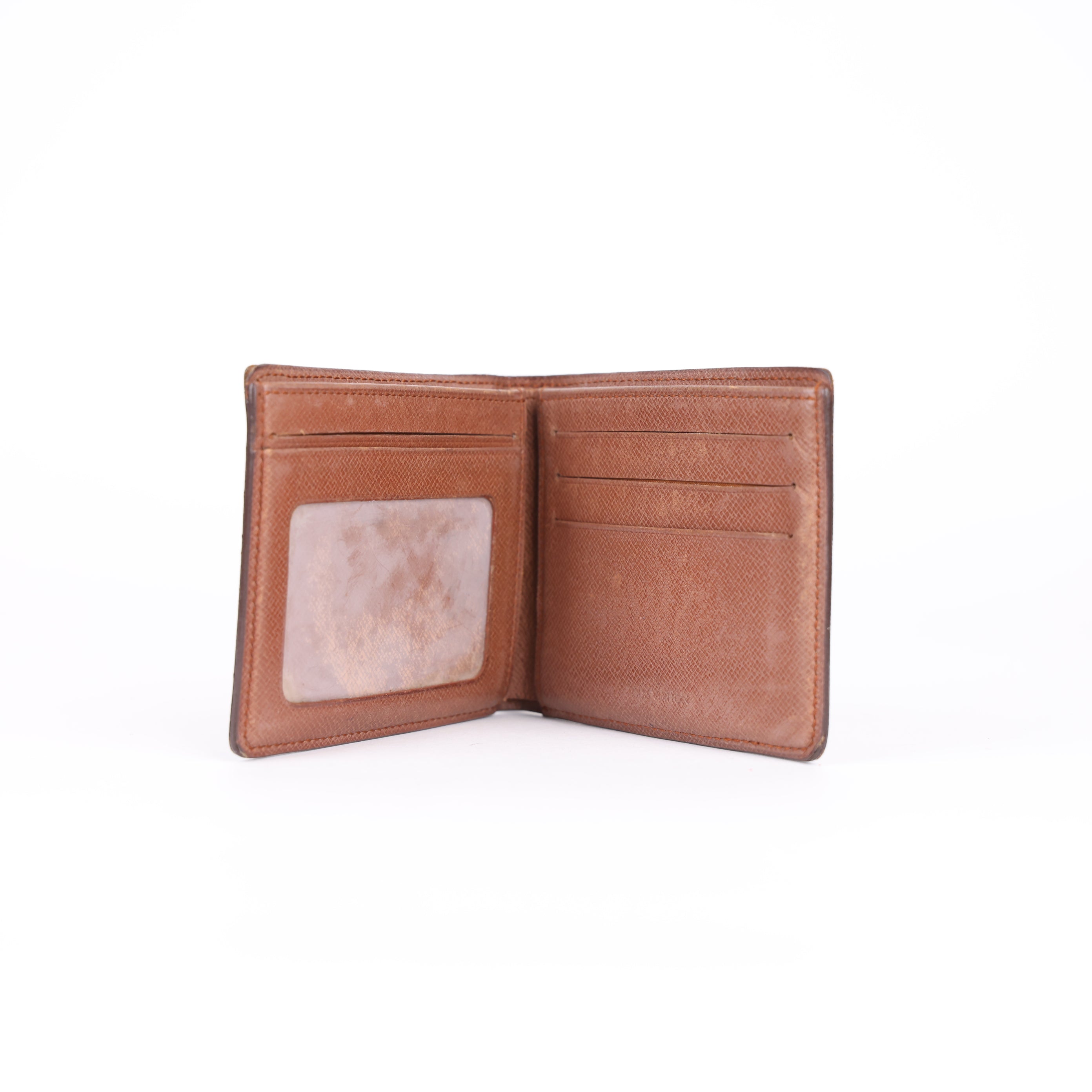 Louis Vuitton Marco Wallet - Monogram- Pre Owned