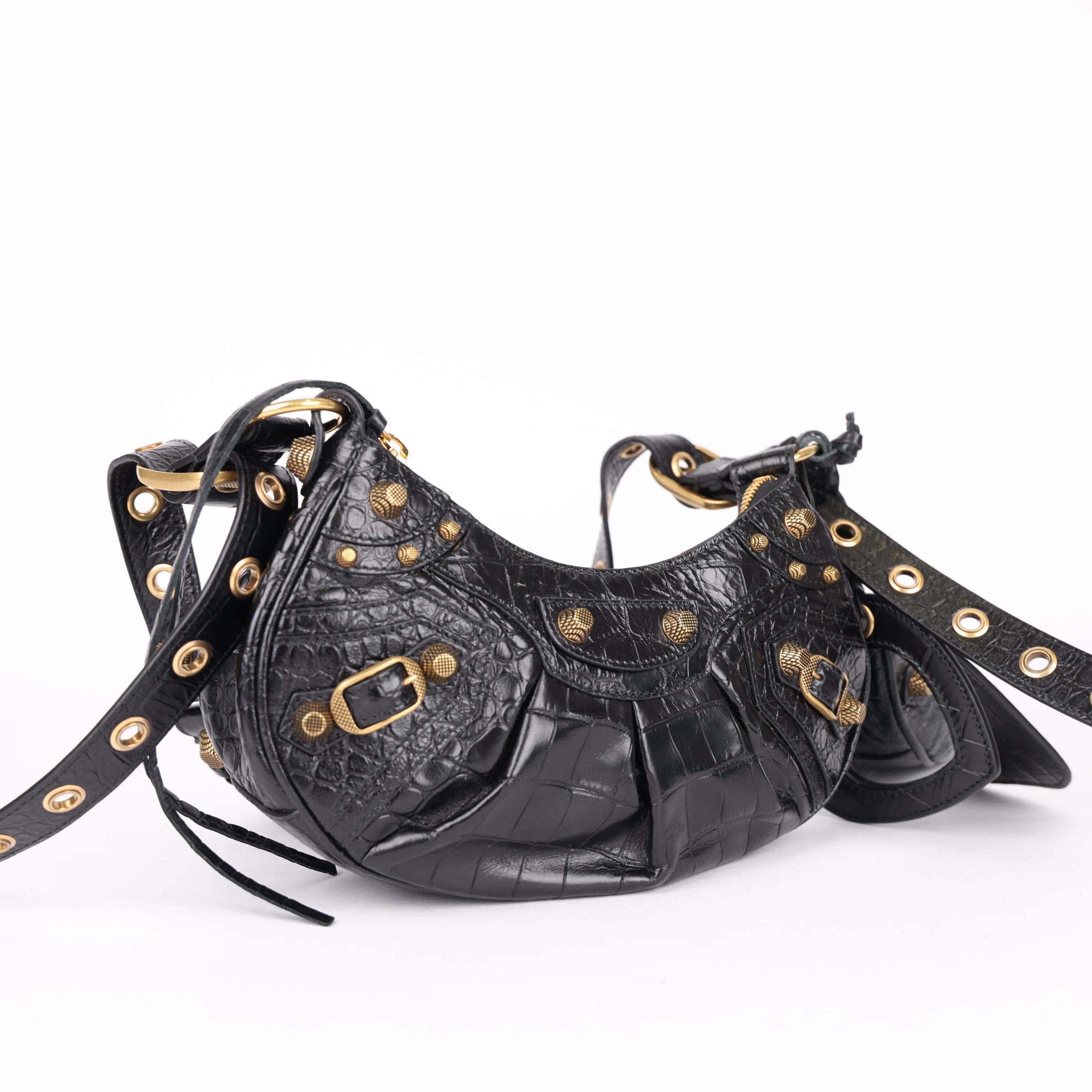 Balenciaga LE CAGOLE XS SHOULDER BAG- Pre Owned