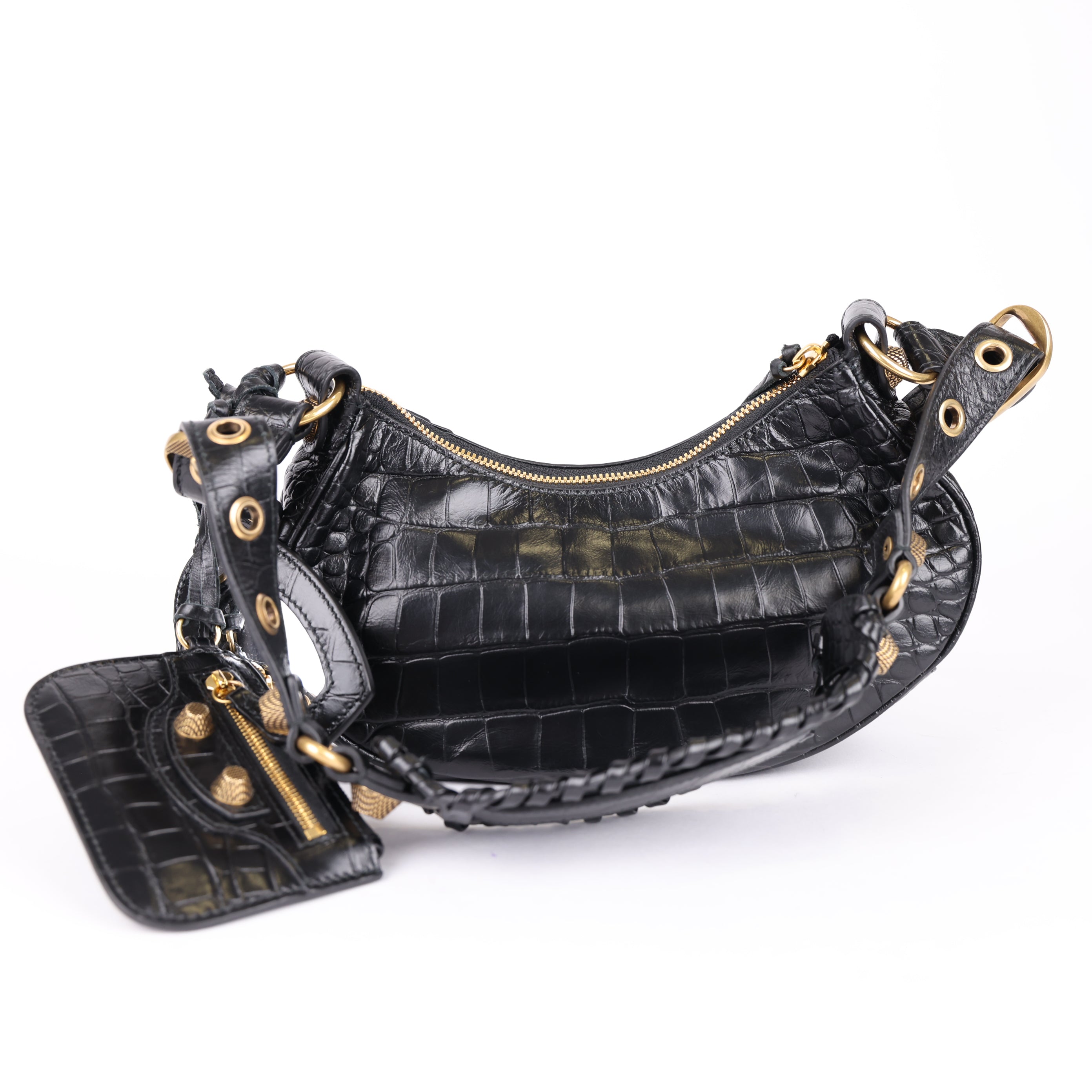 Balenciaga LE CAGOLE XS SHOULDER BAG- Pre Owned