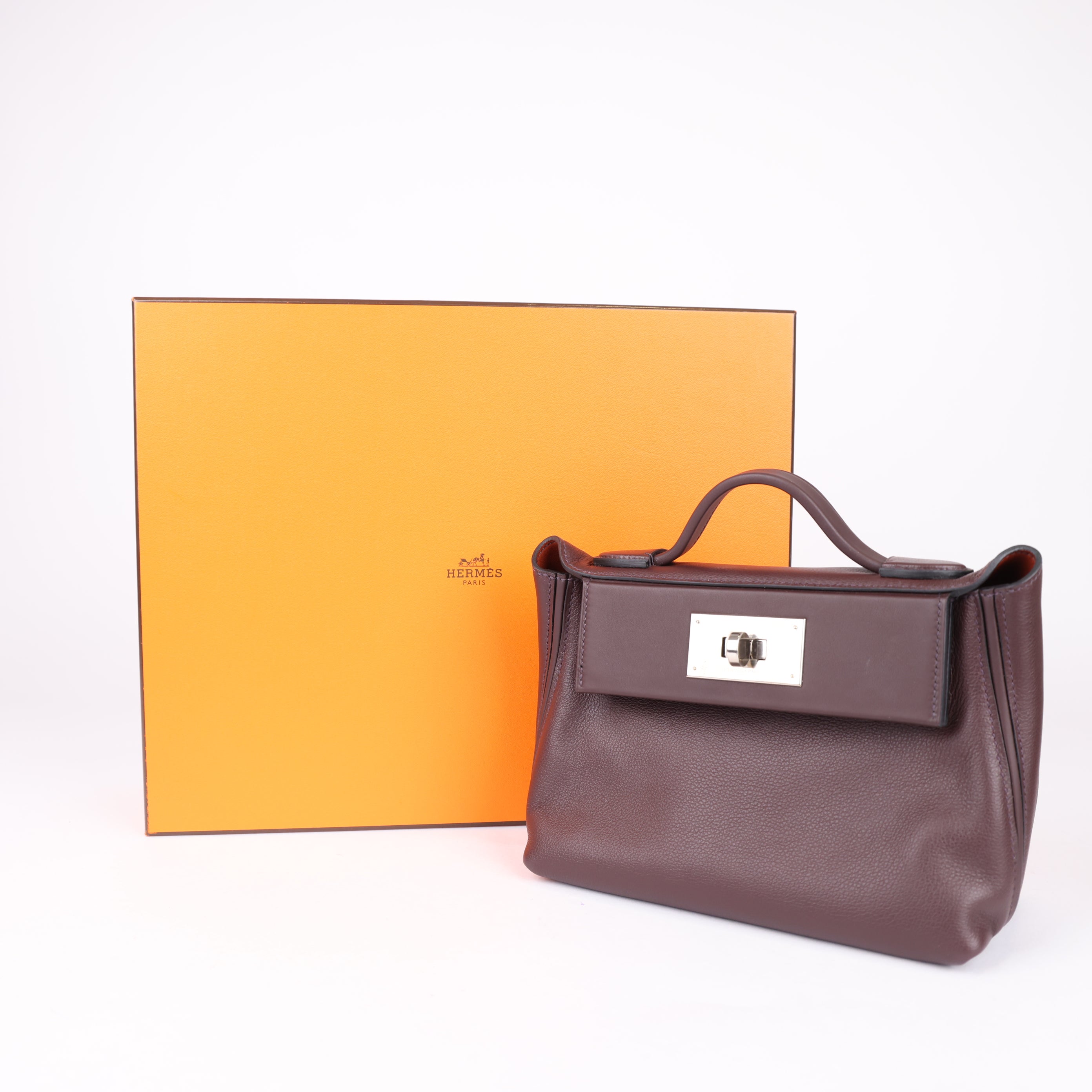 Hermès 24/24 bag Togo- Pre Owned