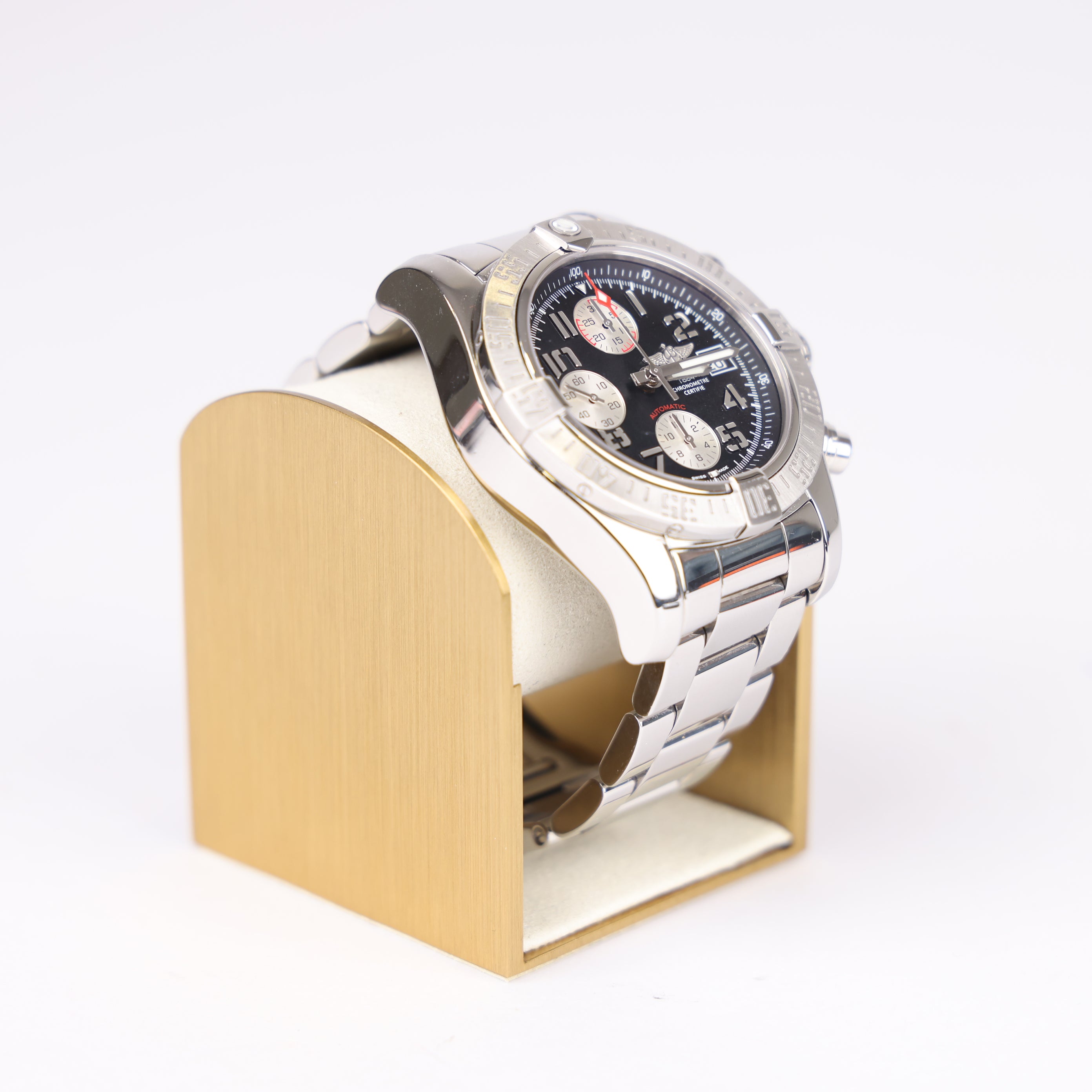 Breitling A13381 Avenger II- Pre Owned