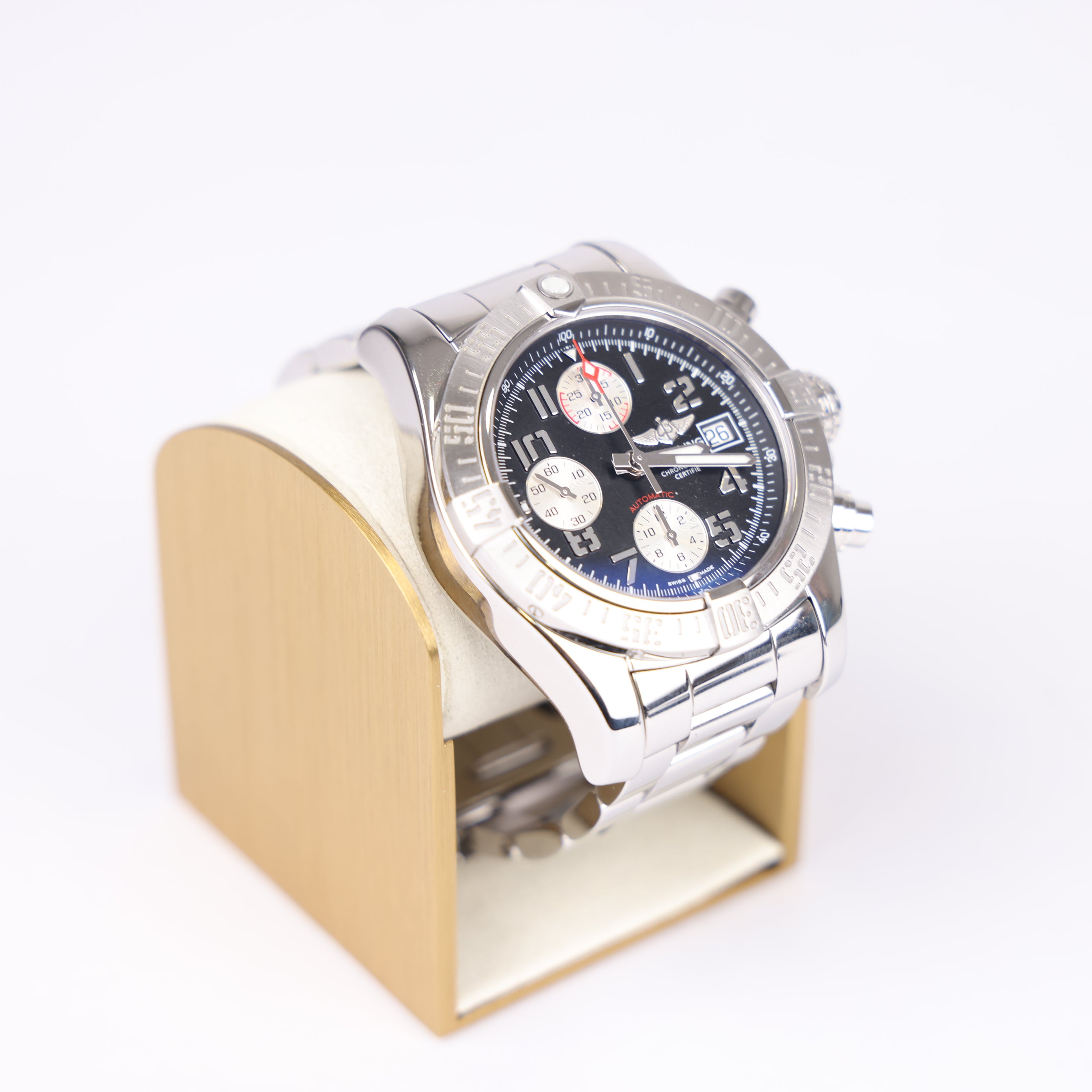 Breitling A13381 Avenger II- Pre Owned