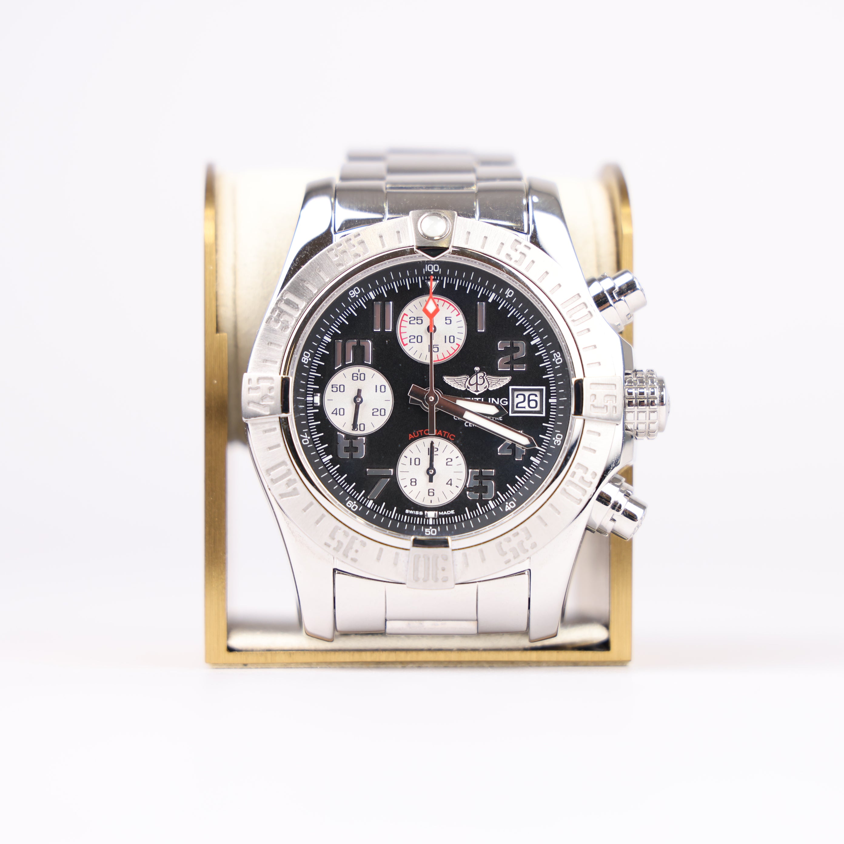 Breitling A13381 Avenger II- Pre Owned