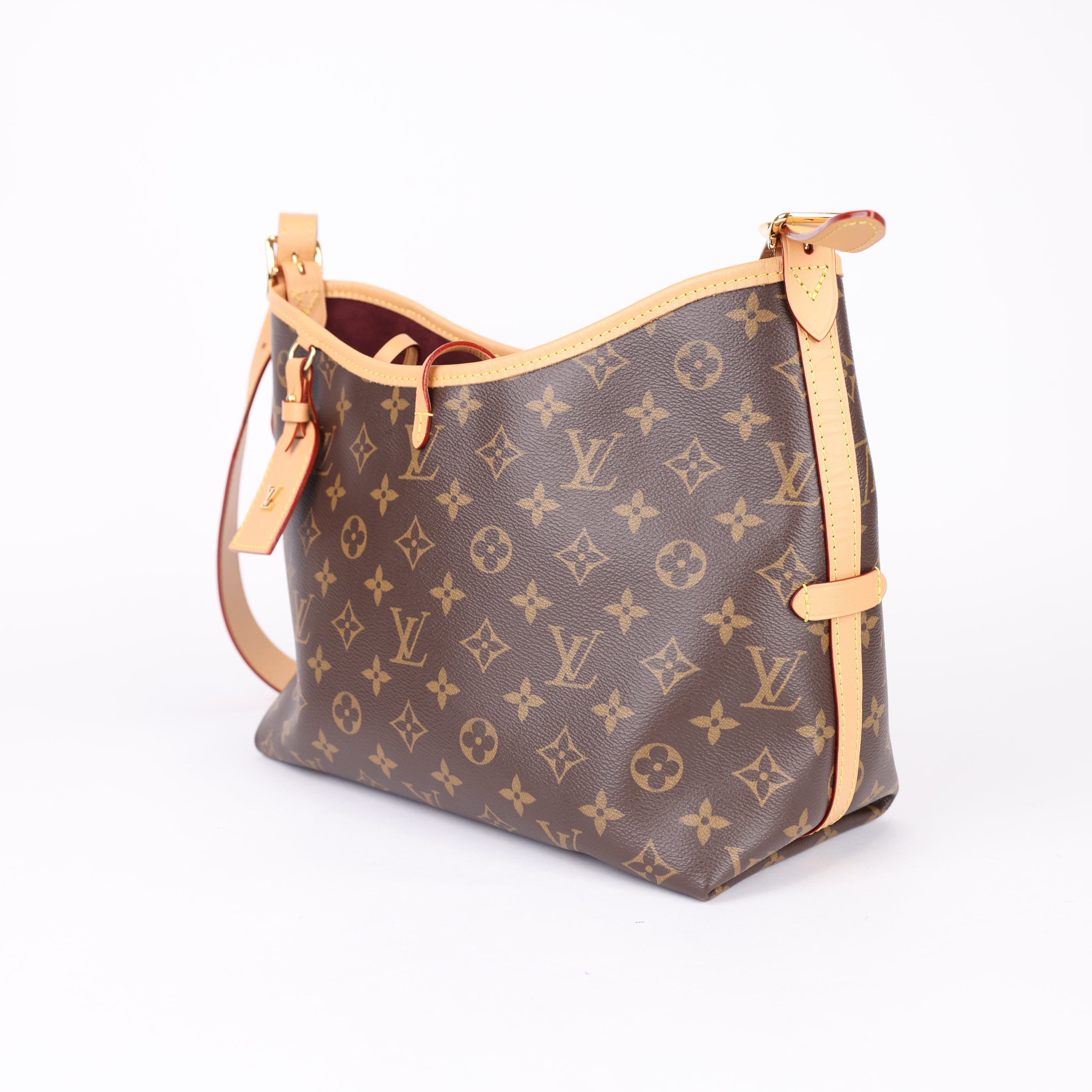 Louis Vuitton Carry All bag PM - Pre Owned
