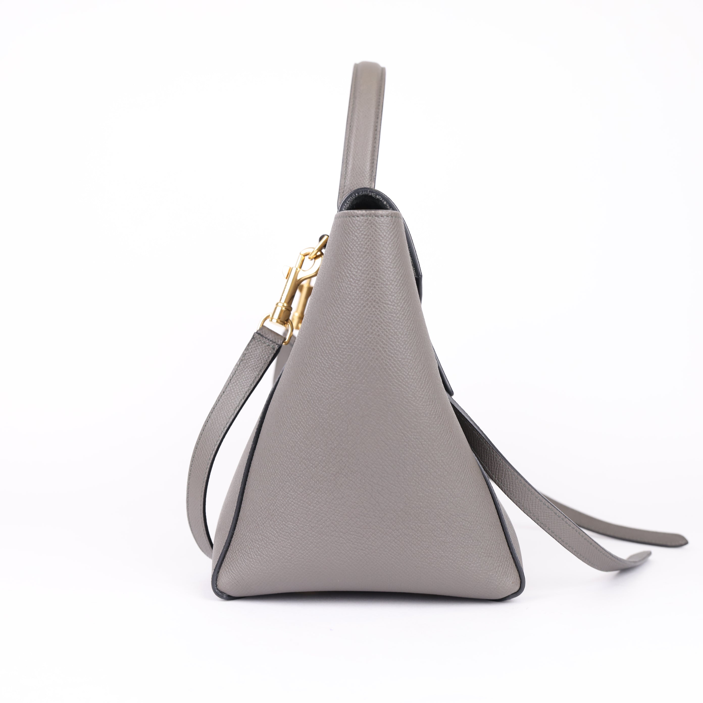 Celine Belt leather handbag- Pre Owned