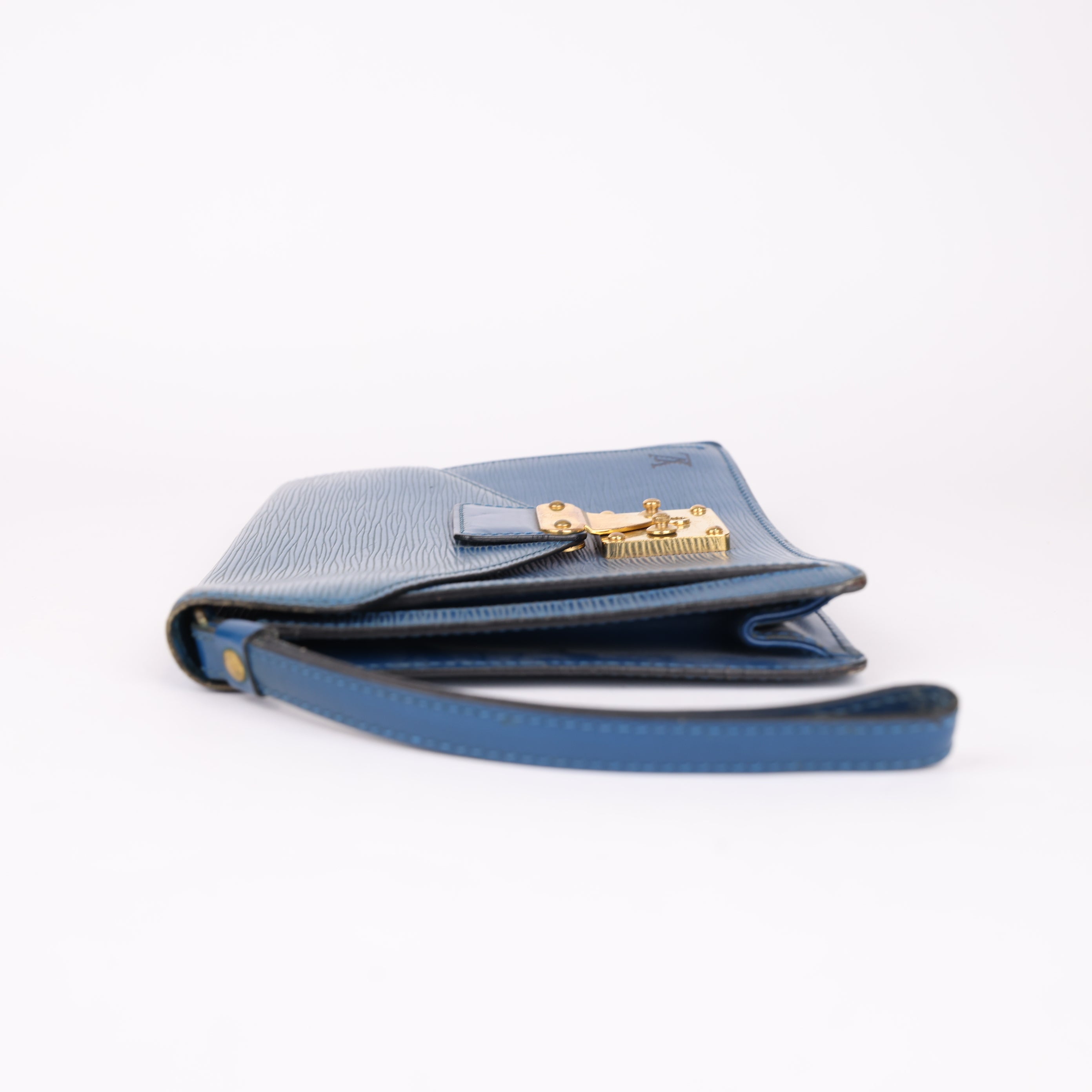 J0800 Louis Vuitton Epi Leather Handbag - Pre Owned