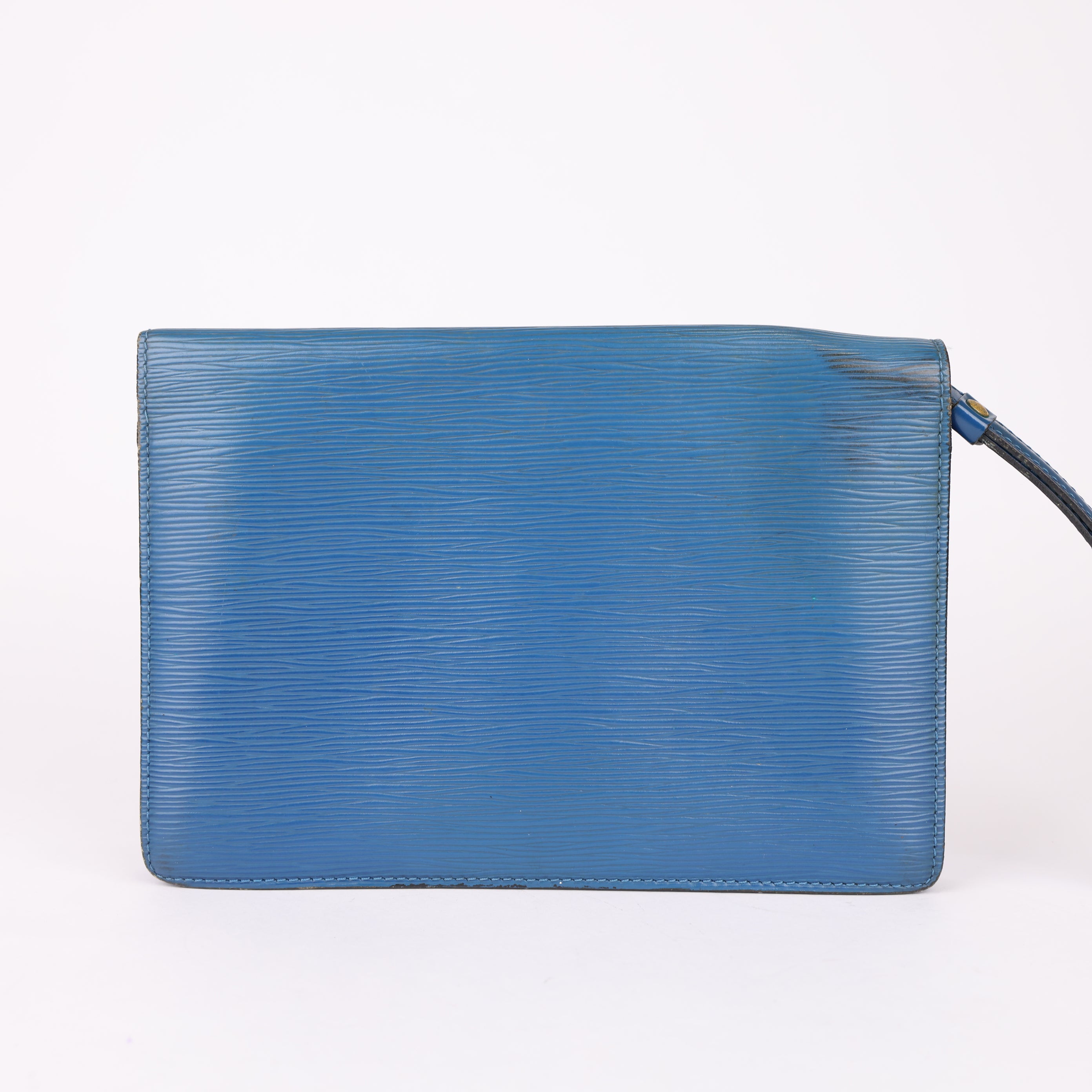 J0800 Louis Vuitton Epi Leather Handbag - Pre Owned