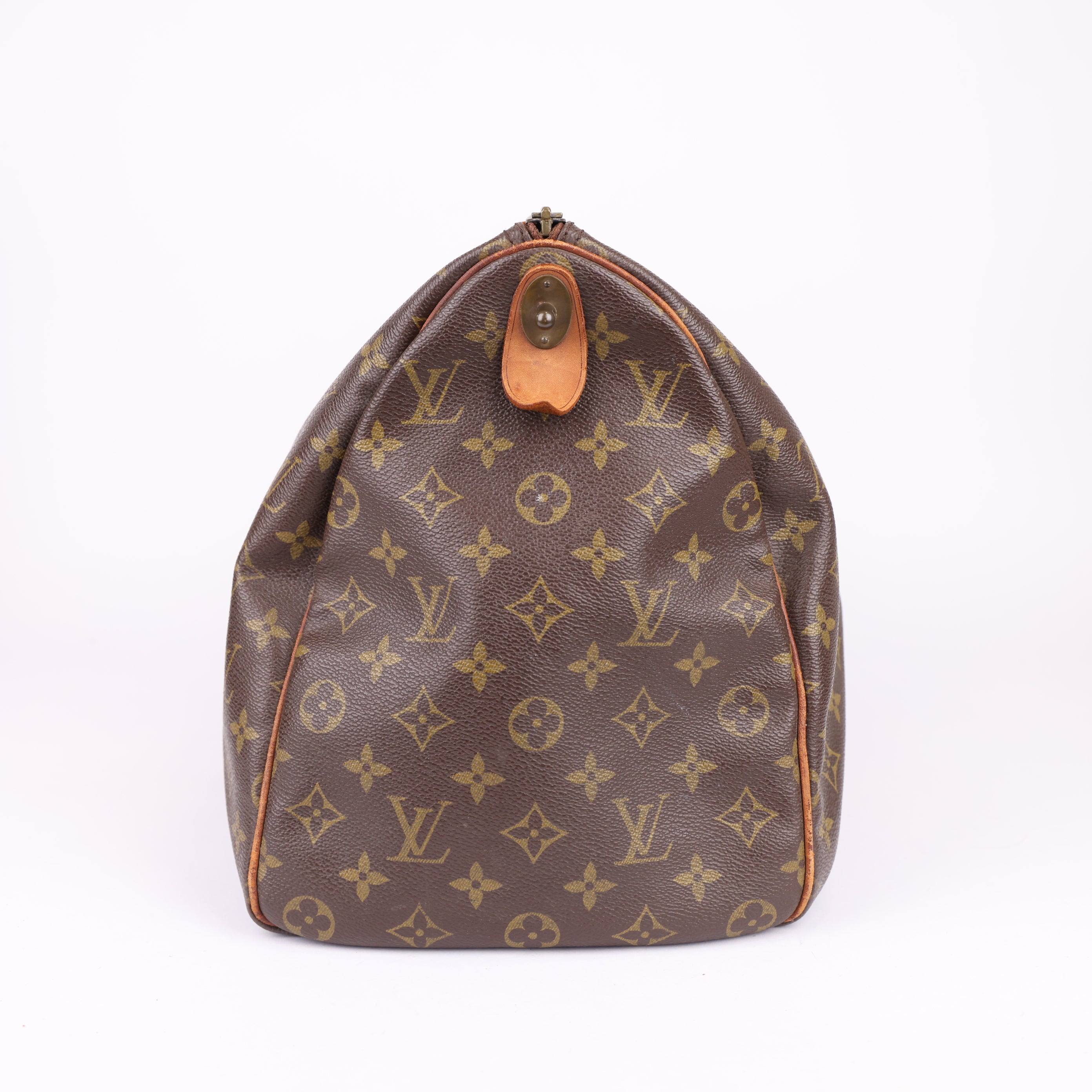 Louis Vuitton Monogram Keepall 45 Travel Boston Bag- Pre Owned