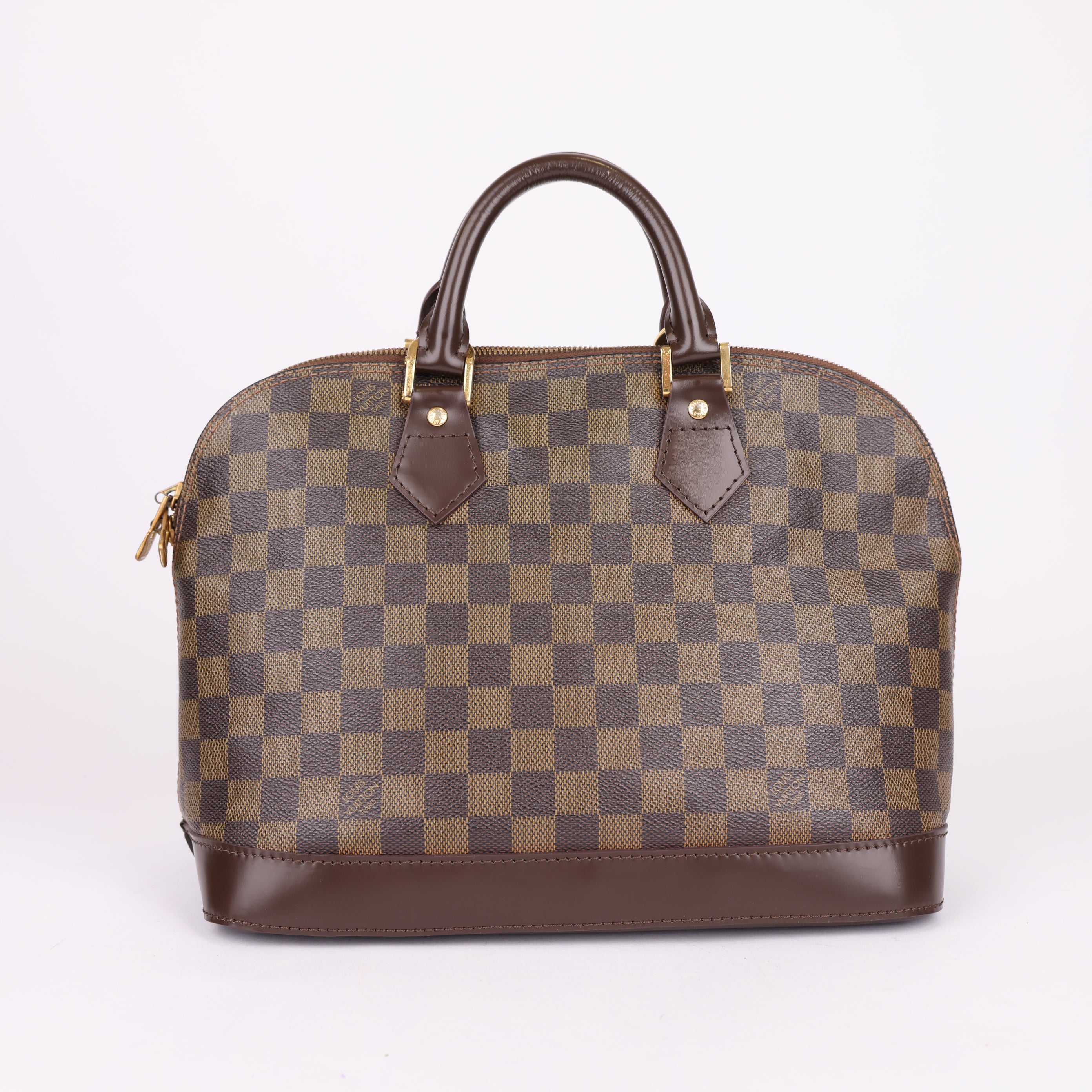 Louis Vuitton Damier Ebene Alma PM- Pre Owned