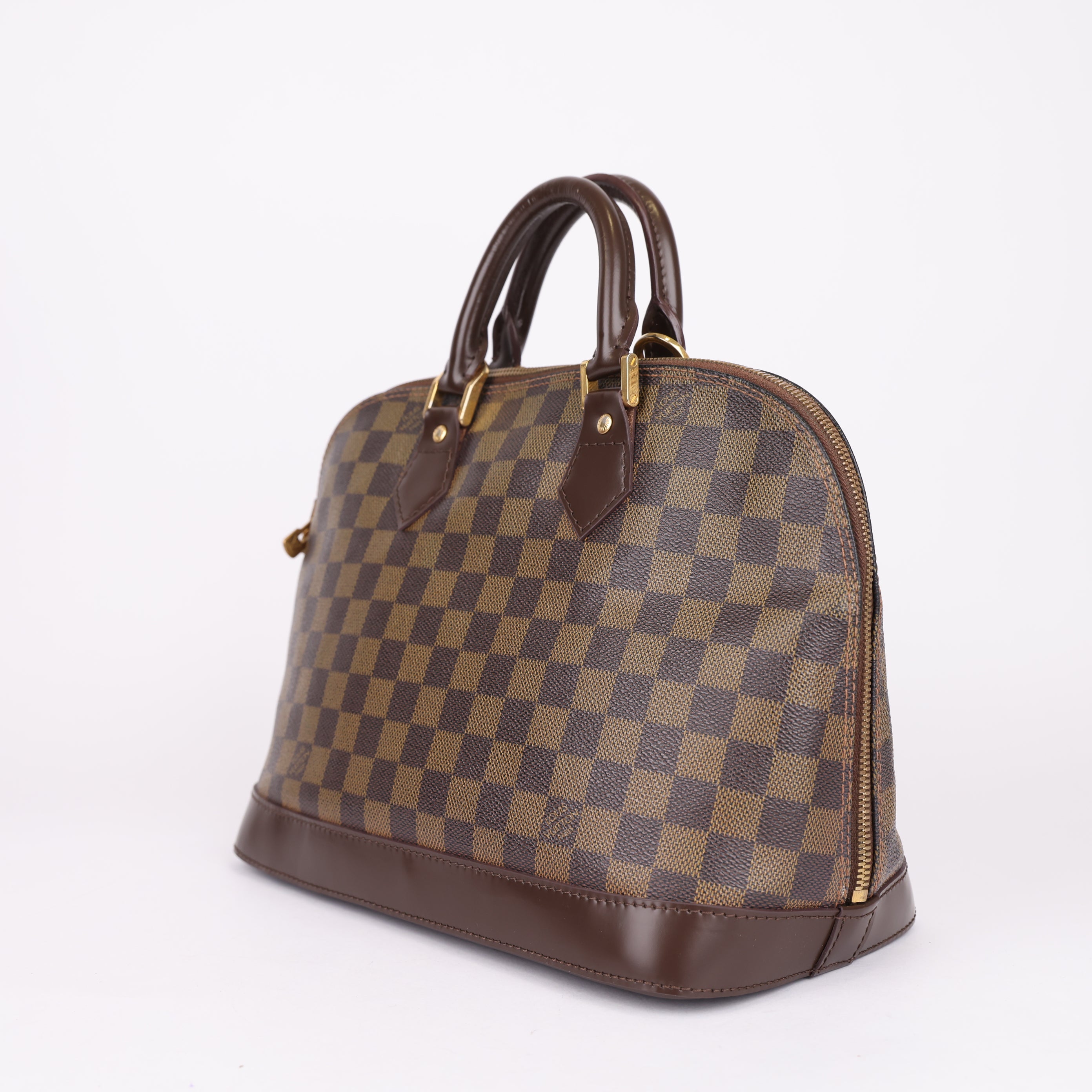 Louis Vuitton Damier Ebene Alma PM- Pre Owned