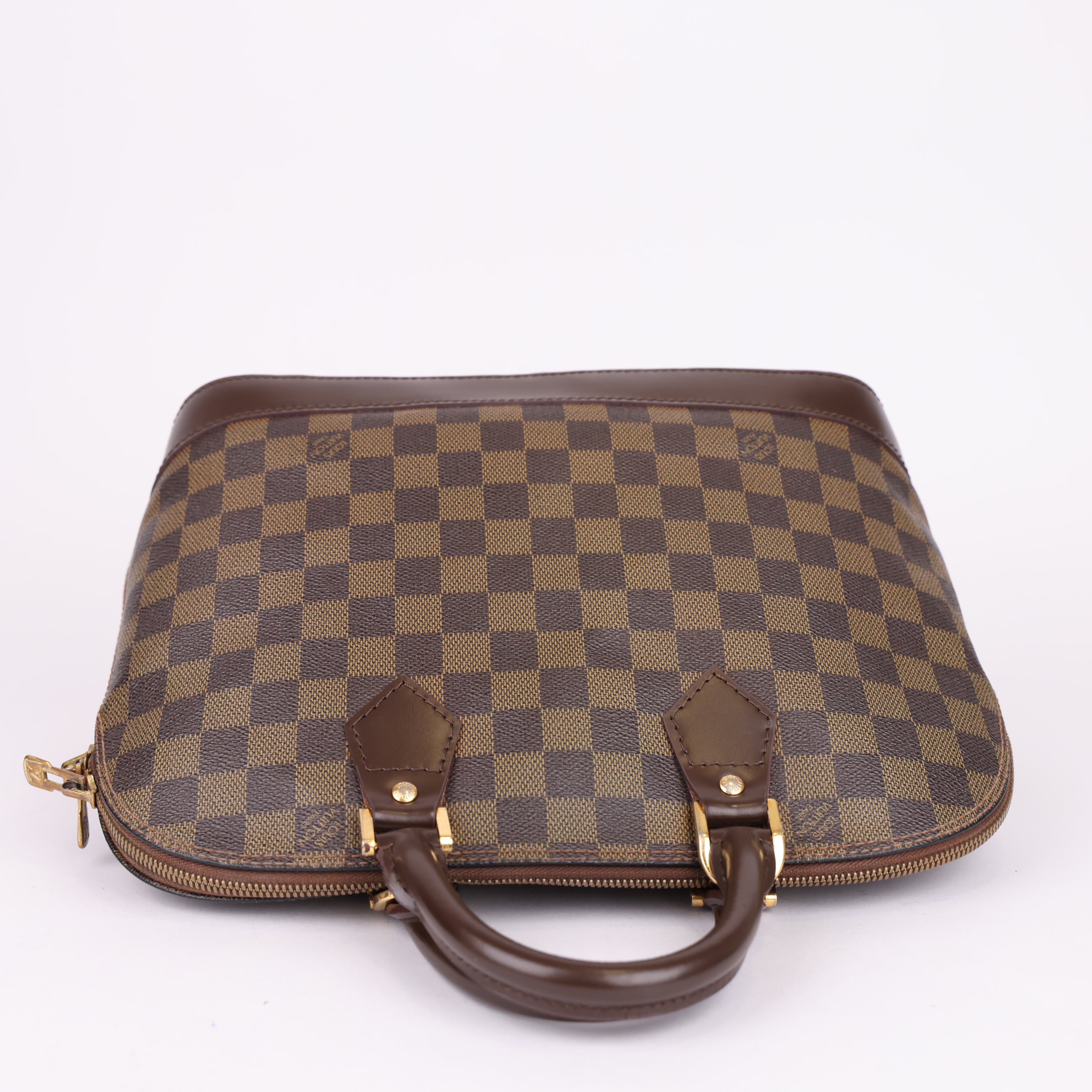 Louis Vuitton Damier Ebene Alma PM- Pre Owned