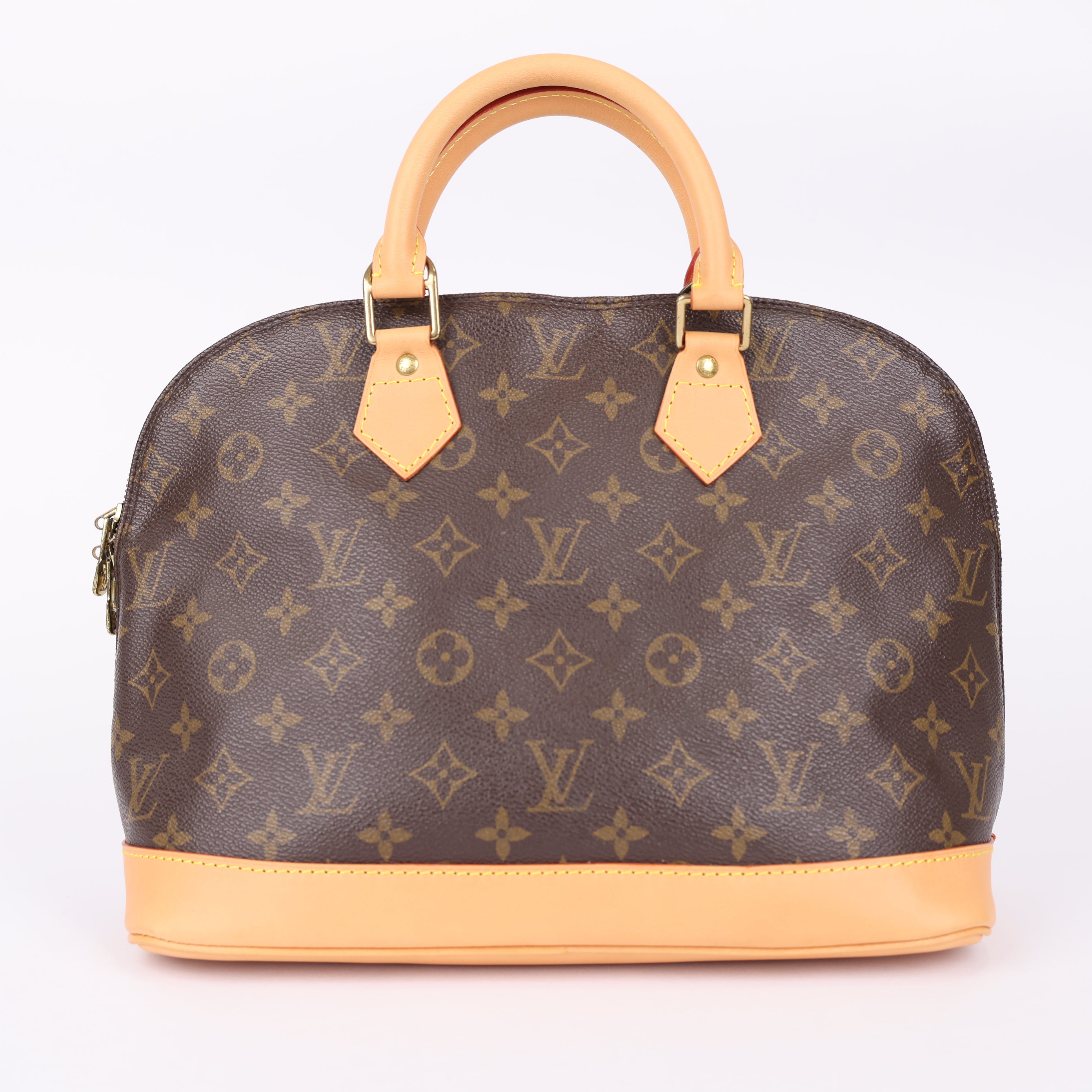Louis Vuitton Monogram Canvas Alma PM bag- Pre Owned