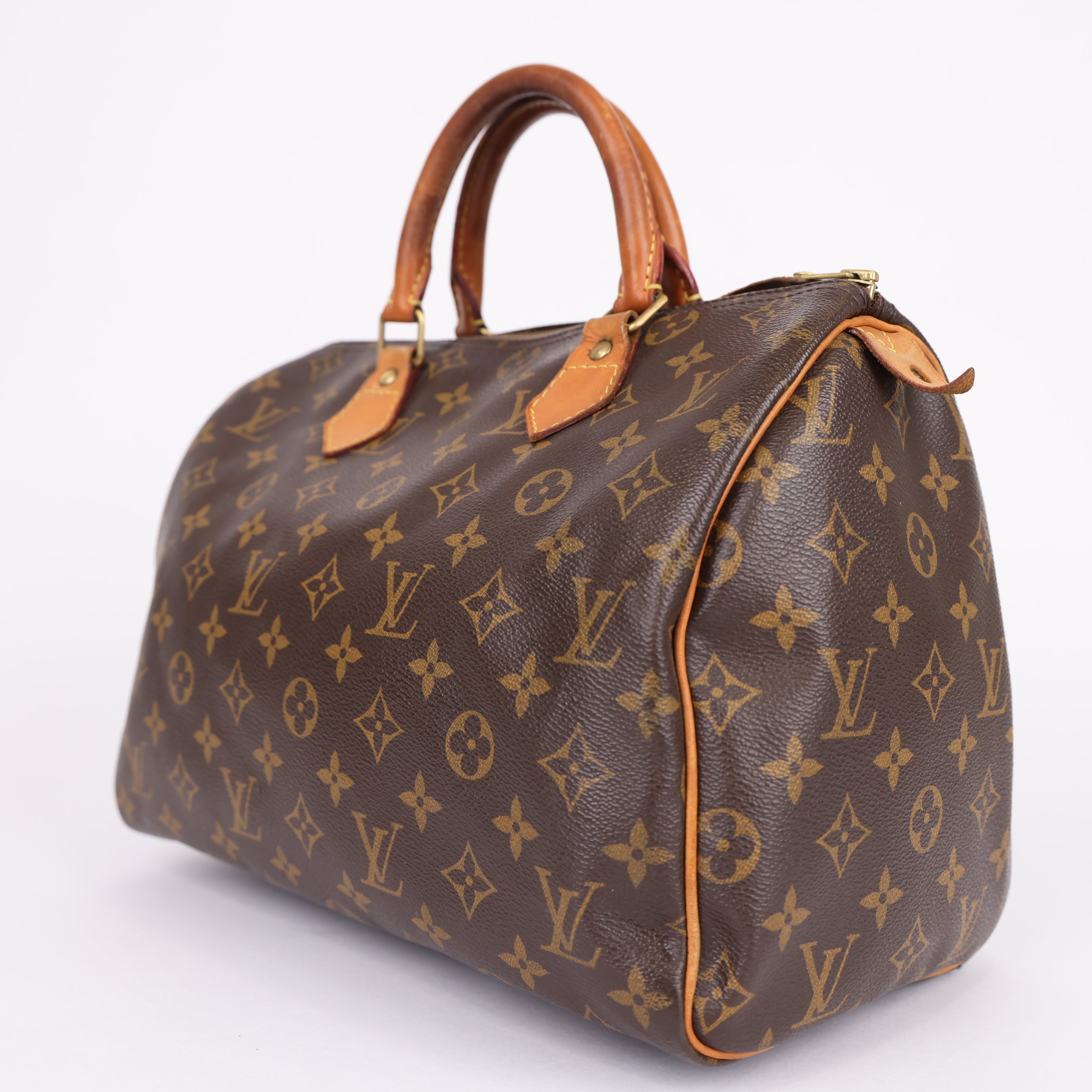 Louis Vuitton Speedy 30 Bag- Pre Owned