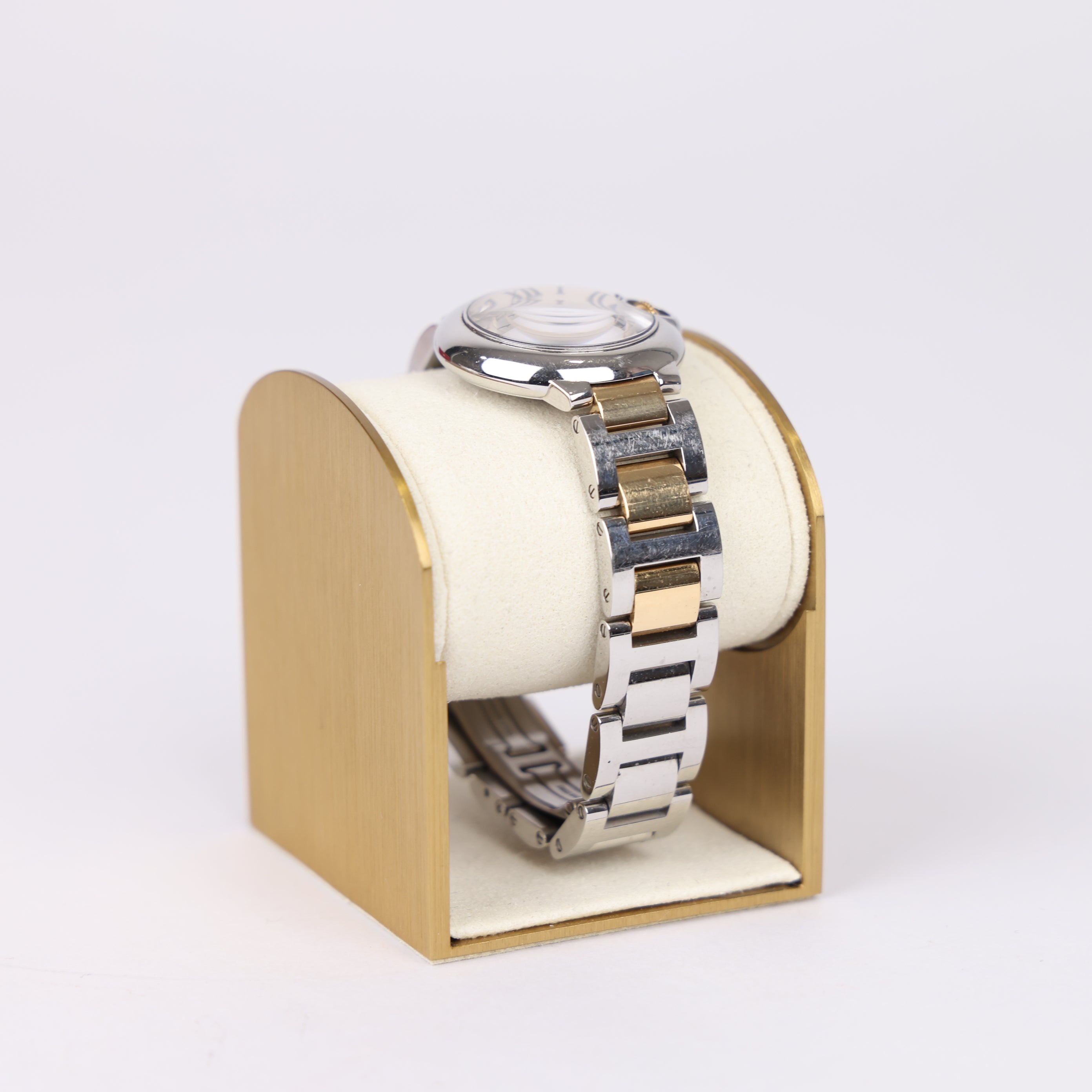 J0971 Cartier Ballon Bleu 28mm with Full Set- Pre Owned