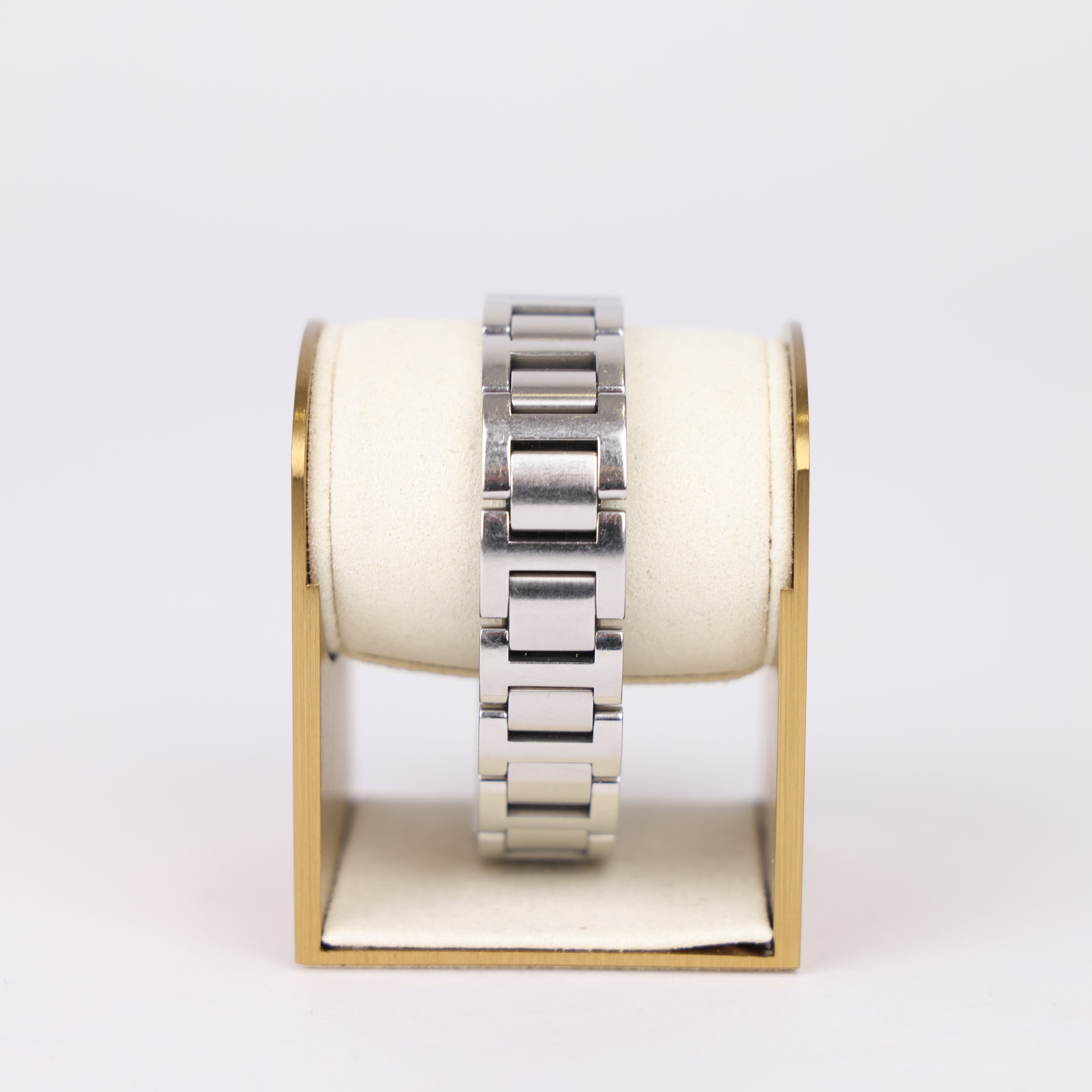 J0972 Cartier Ballon Bleu Watch Stainless Steel- Pre Owned