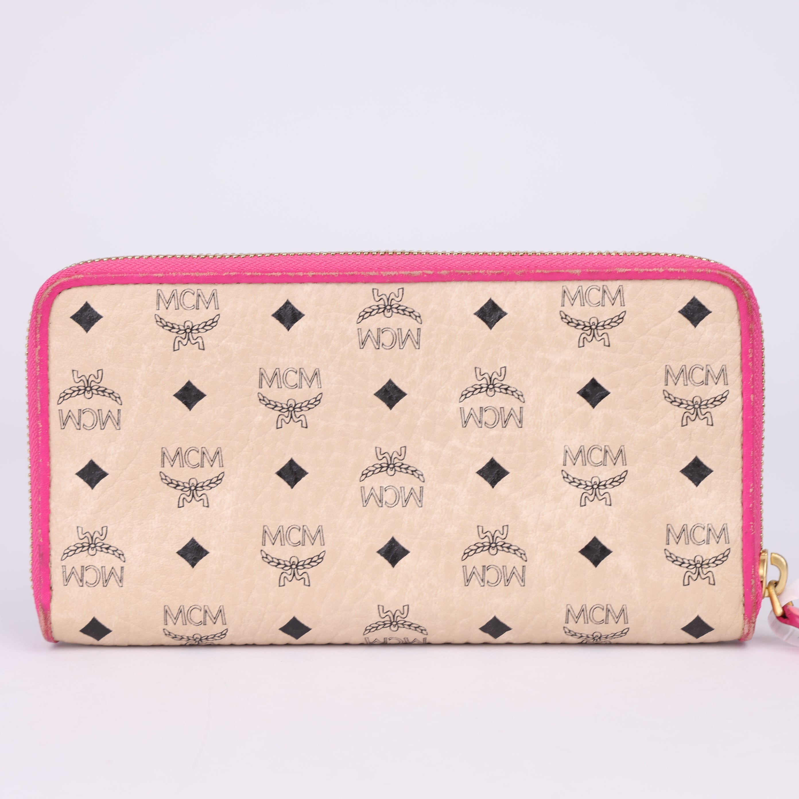 J1999 MCM wallet Pre-Owned