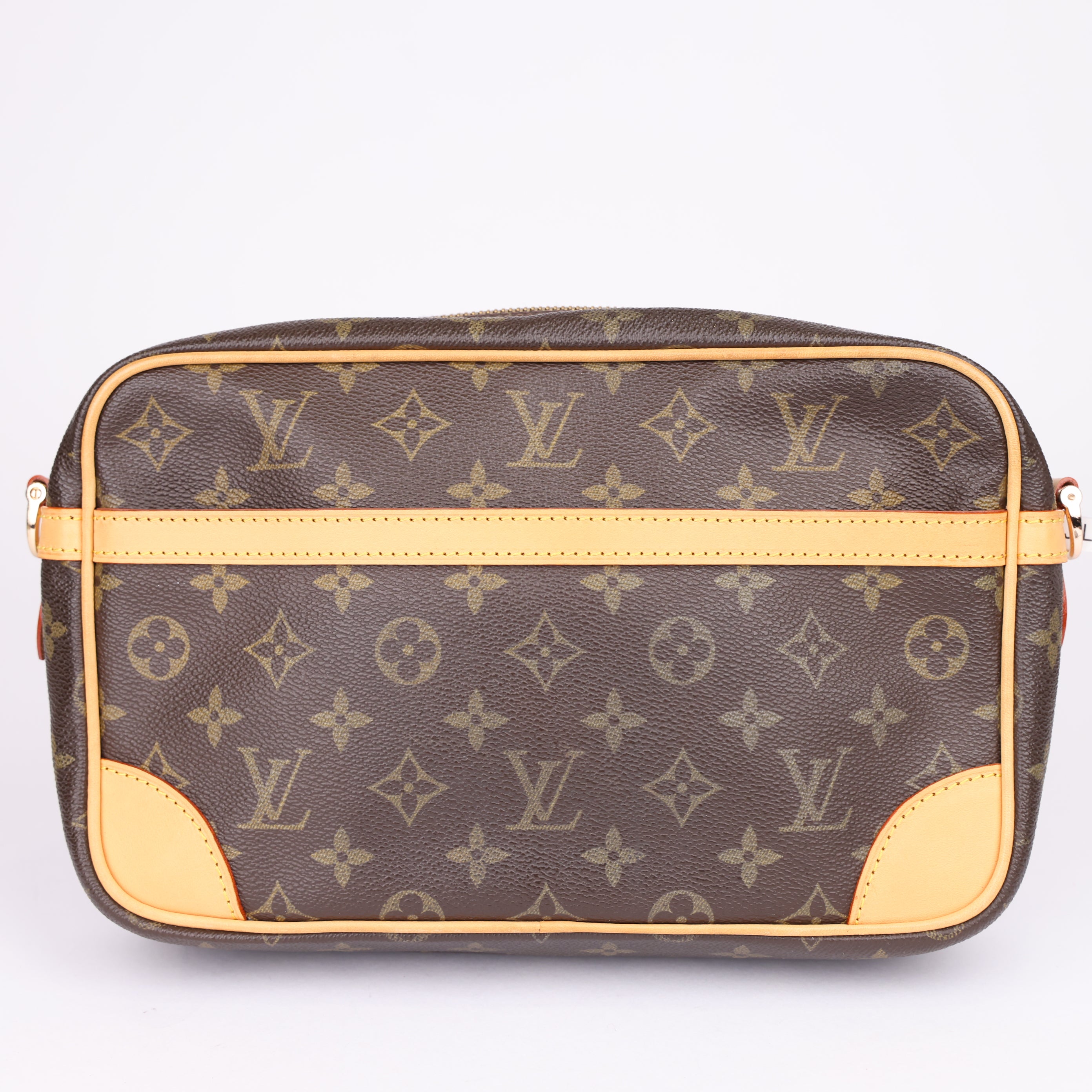 J1955 Louis Vuitton Monogram Trocadero 30cm Shoulder Bag- Pre Owned