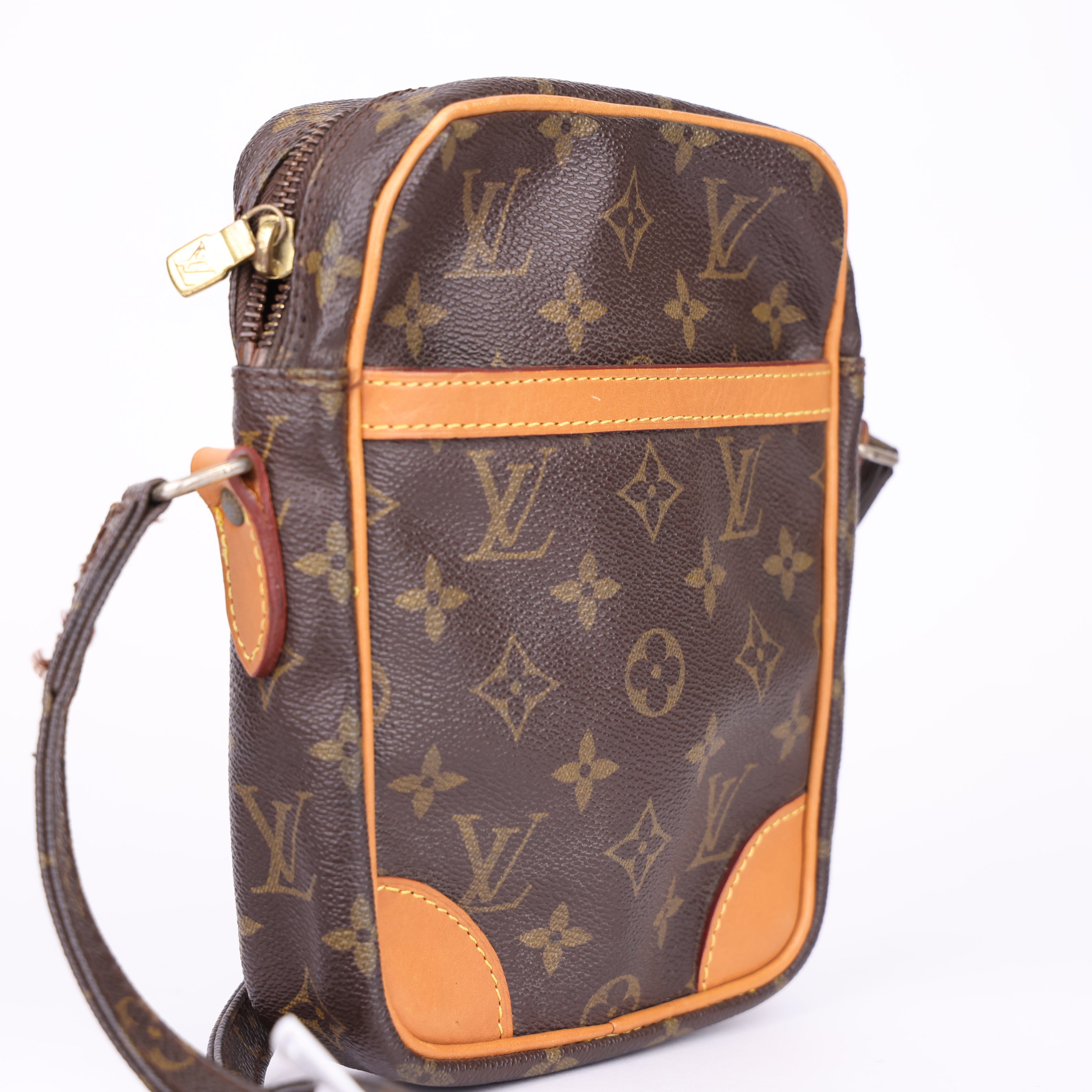 J1910 Louis Vuitton Monogram Danube crossbody bag- Pre Owned