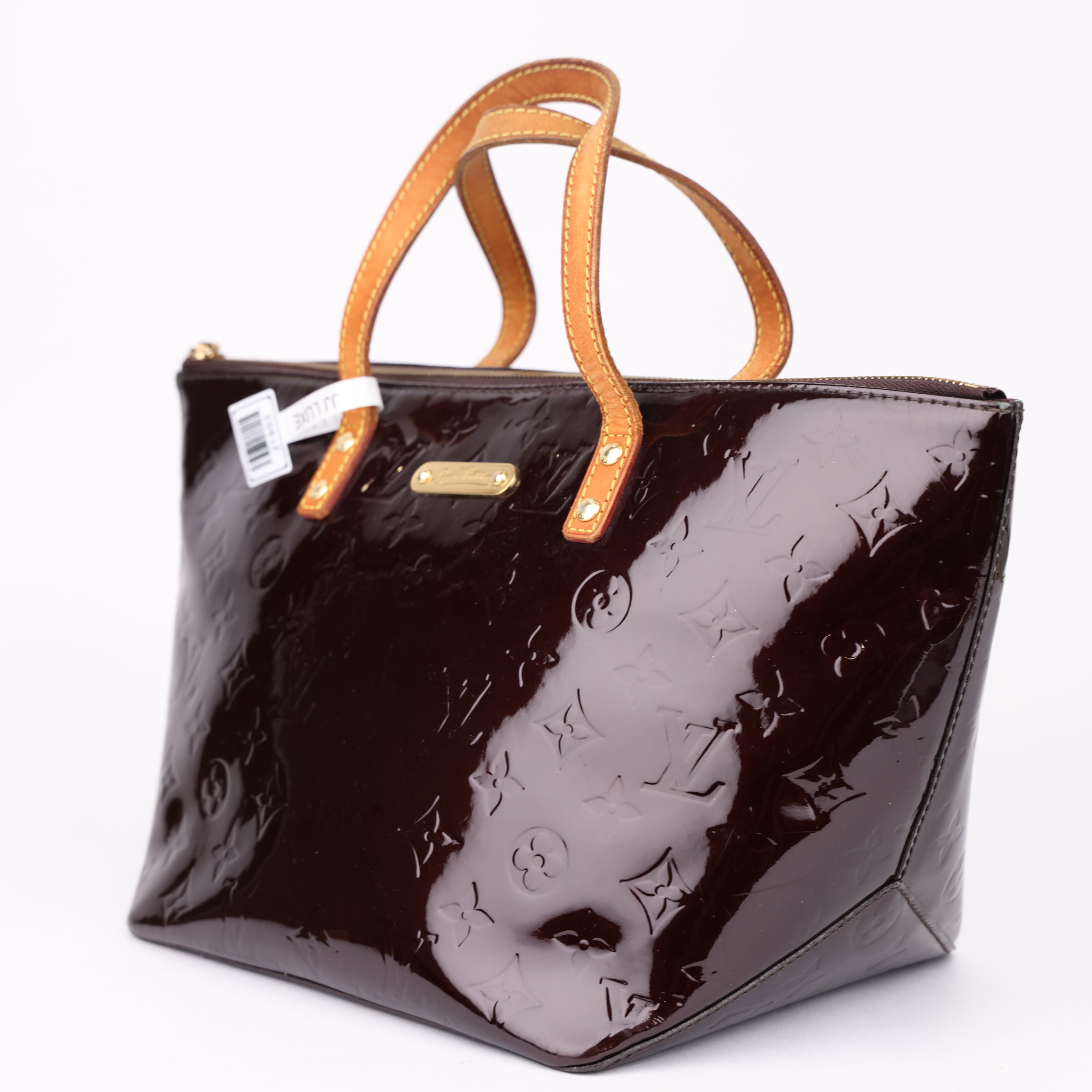 J1903 Louis Vuitton Monogram Vernis Bellevue PM- Pre Owned