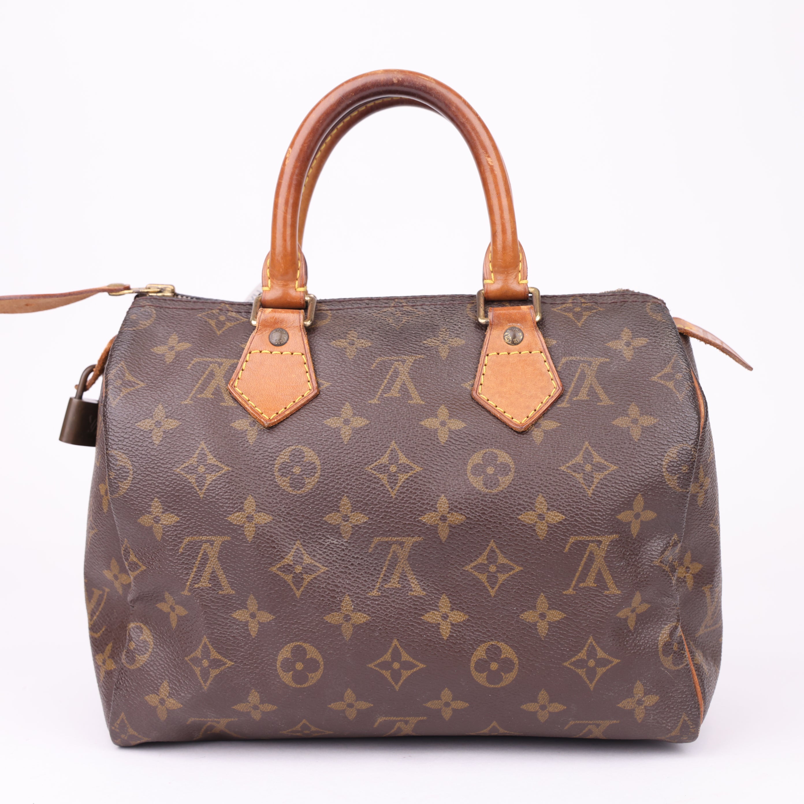 J1905 Louis Vuitton Speedy Bandoulière 25 Bag- Pre Owned