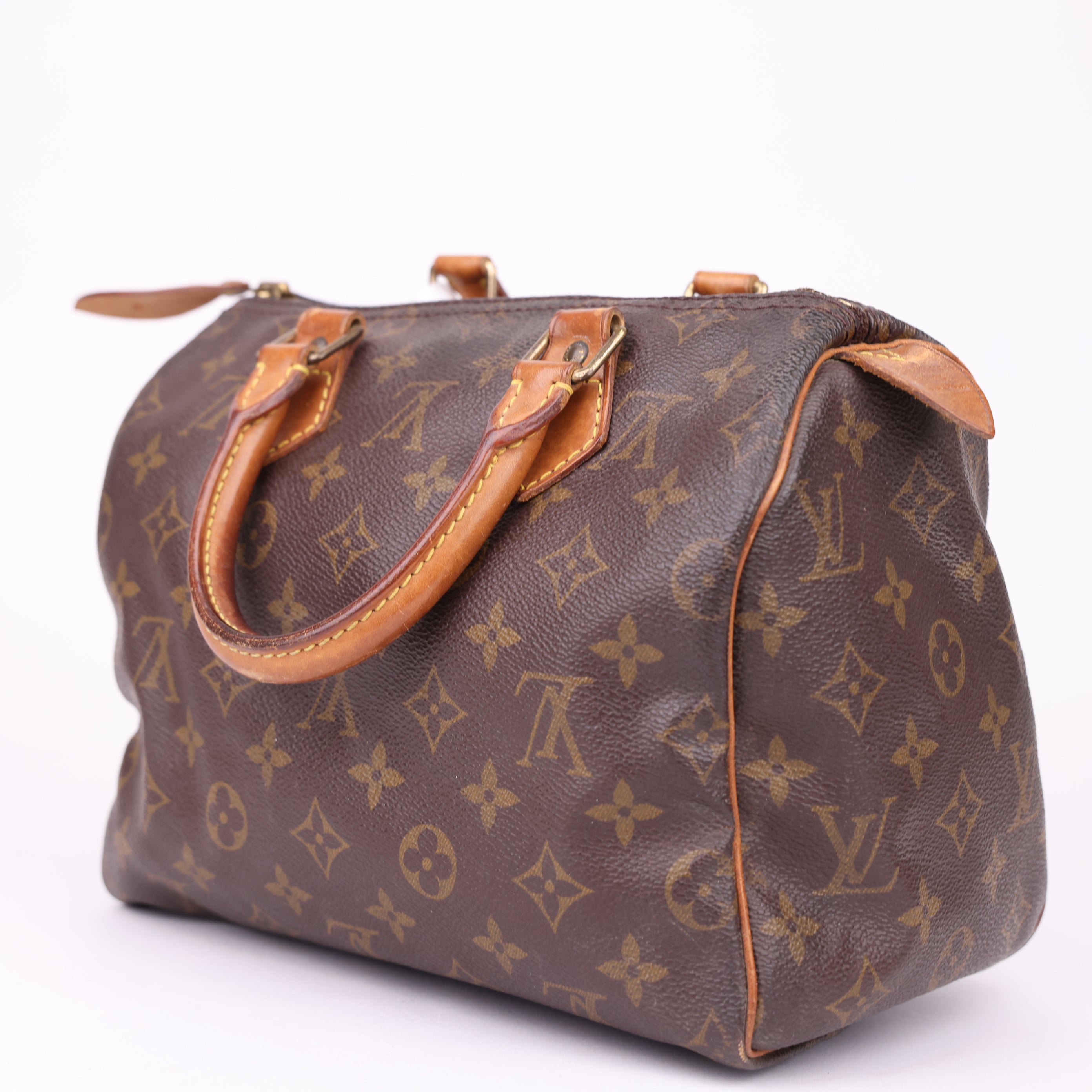 J1905 Louis Vuitton Speedy Bandoulière 25 Bag- Pre Owned
