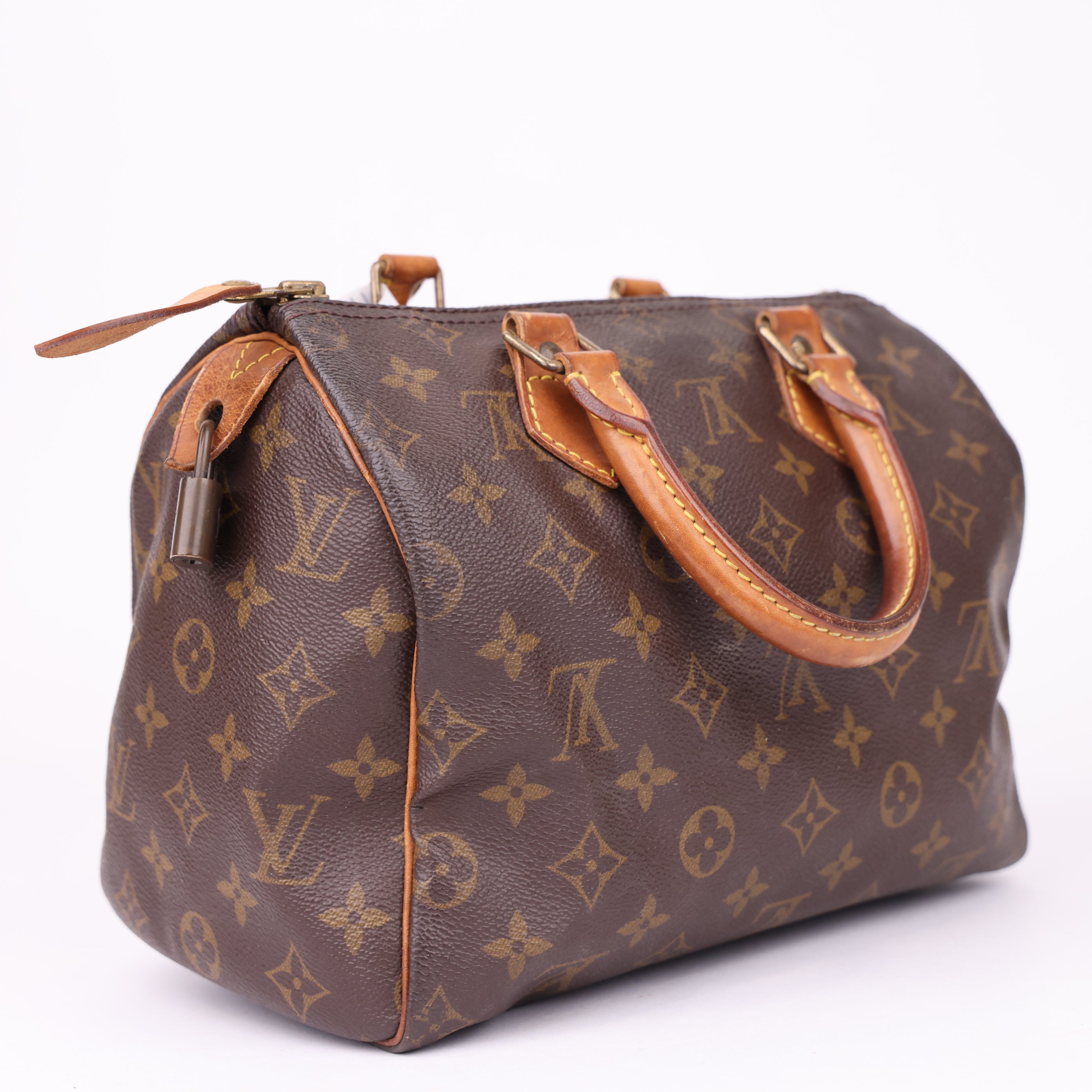 J1905 Louis Vuitton Speedy Bandoulière 25 Bag- Pre Owned