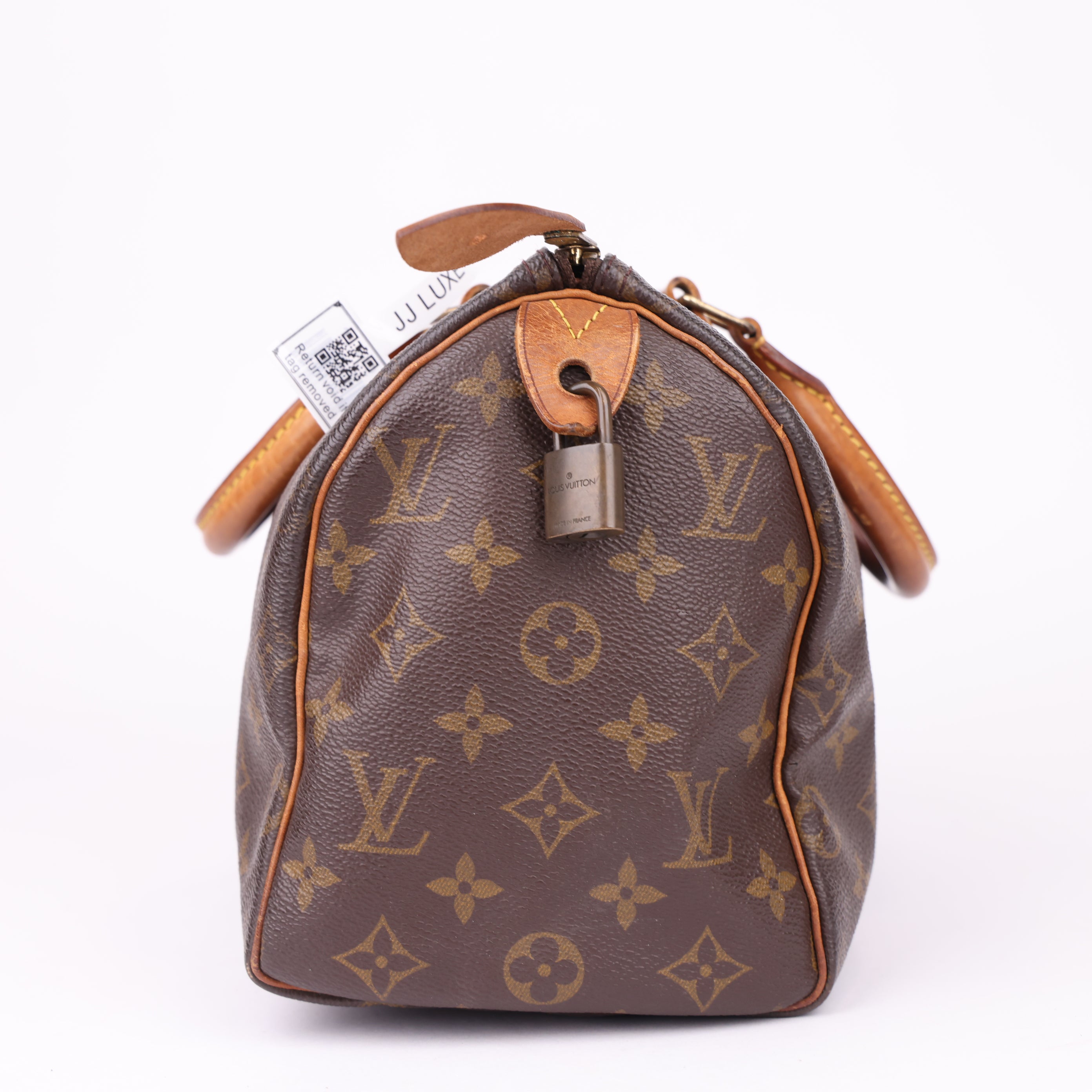 J1905 Louis Vuitton Speedy Bandoulière 25 Bag- Pre Owned