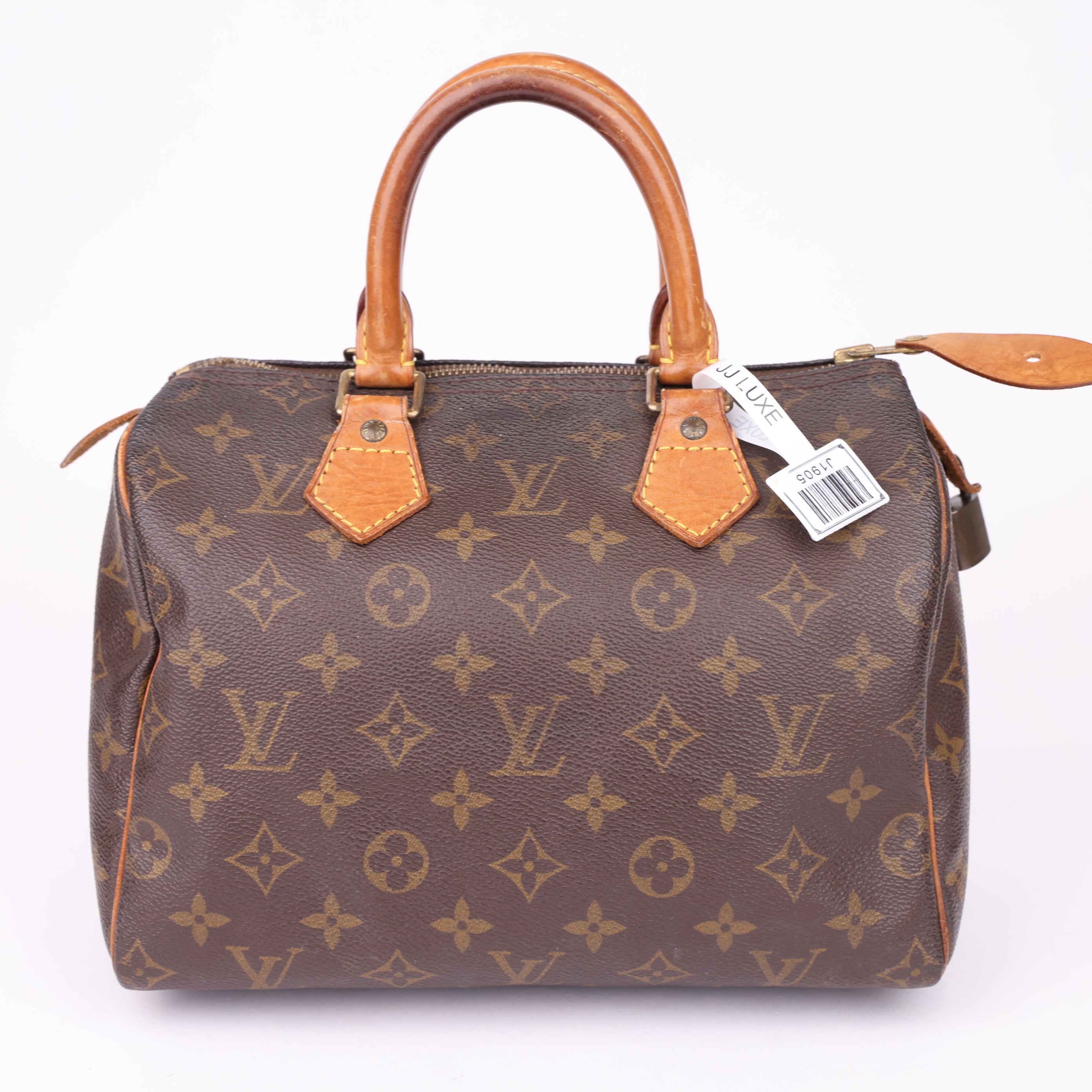 J1905 Louis Vuitton Speedy Bandoulière 25 Bag- Pre Owned