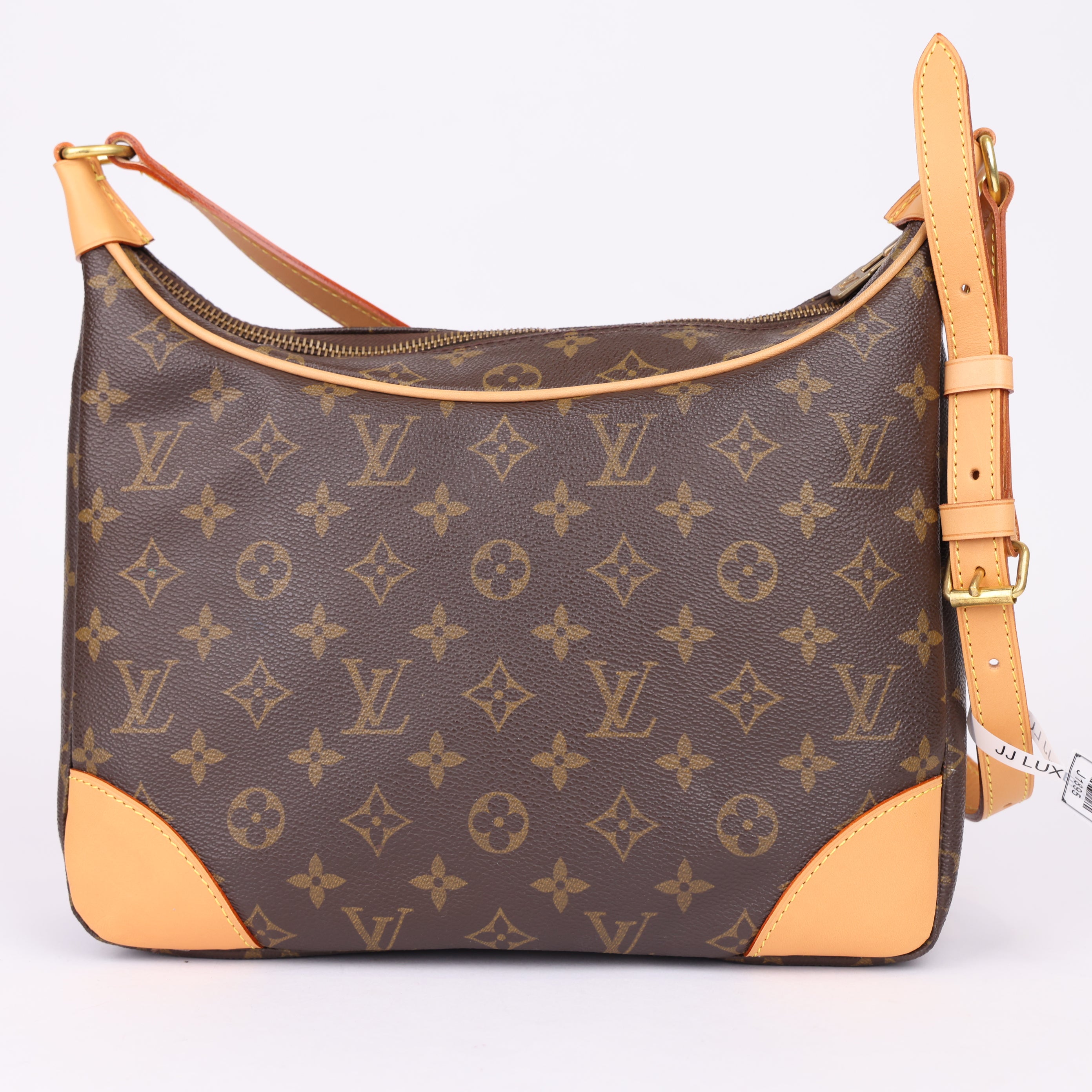 J1895 Louis Vuitton Monogram Canvas Boulogne Bag- Pre Owned